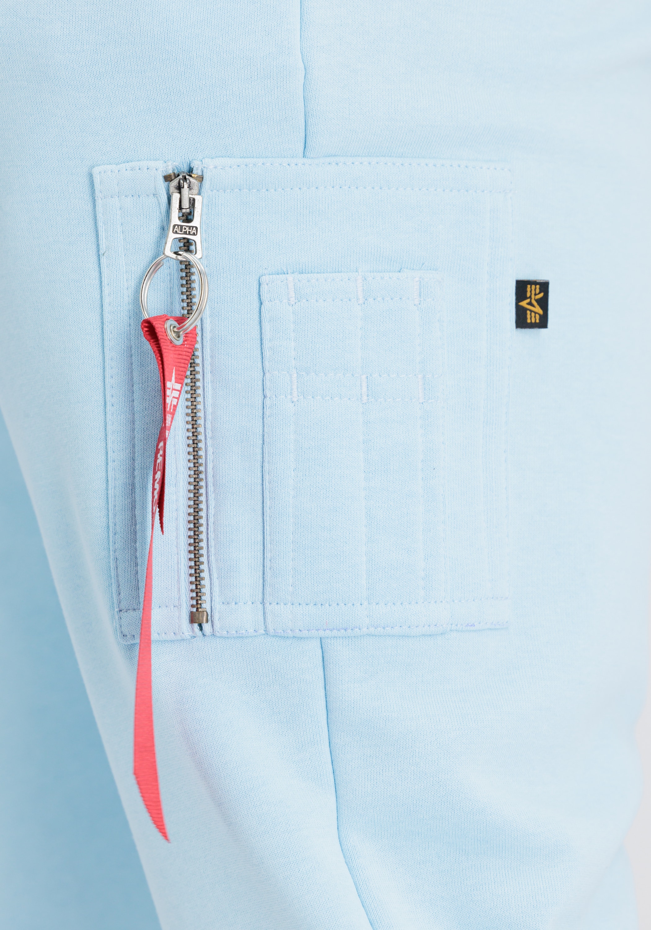 Alpha Industries Jogginghose »Alpha Industries Men - Jogger X-fit Jogger S Leg«