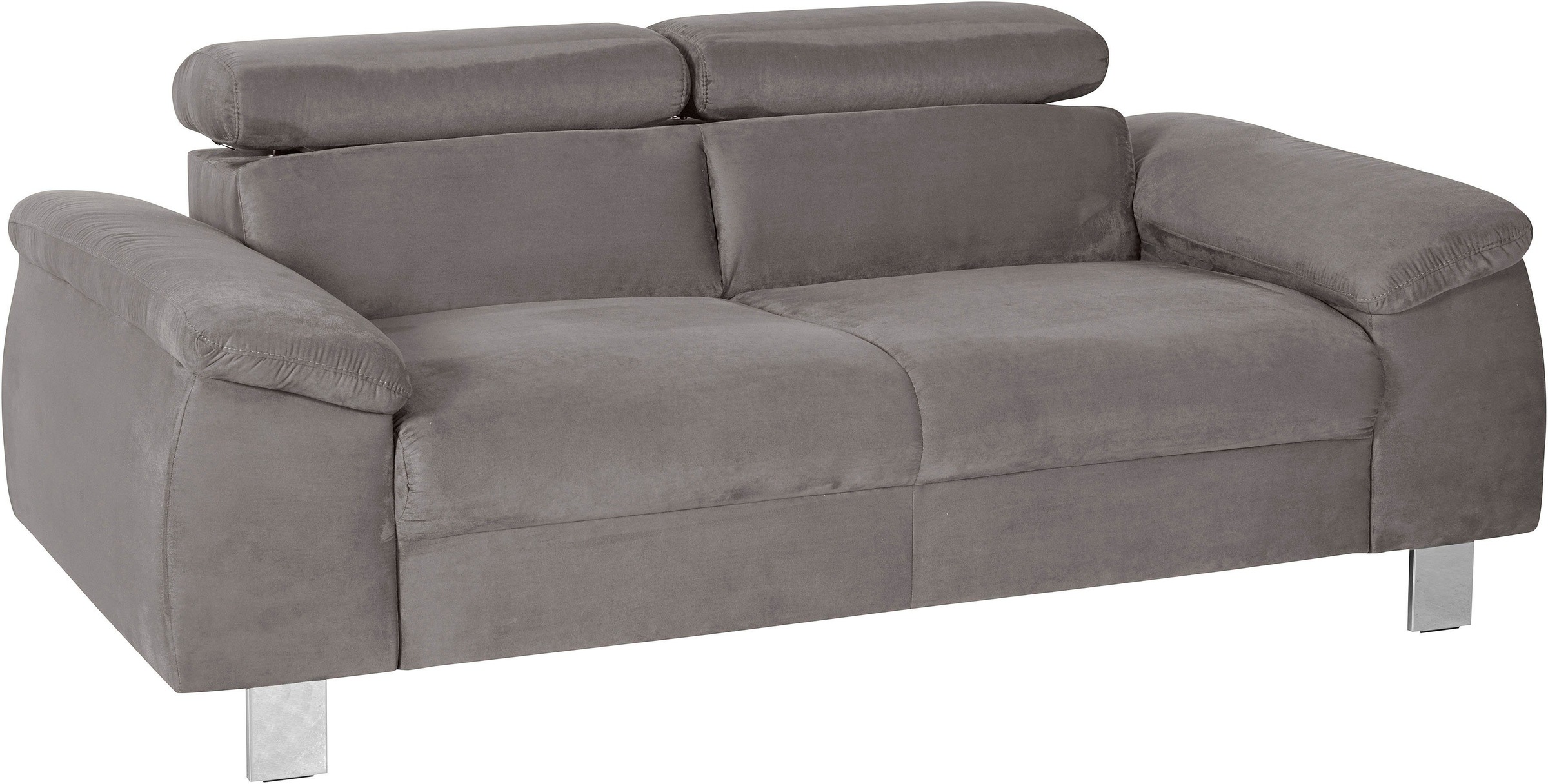 COTTA Polstergarnitur »Komaris, B: 177 bzw. 100 cm« Set, Set: 2er-Sofa & Ho günstig online kaufen