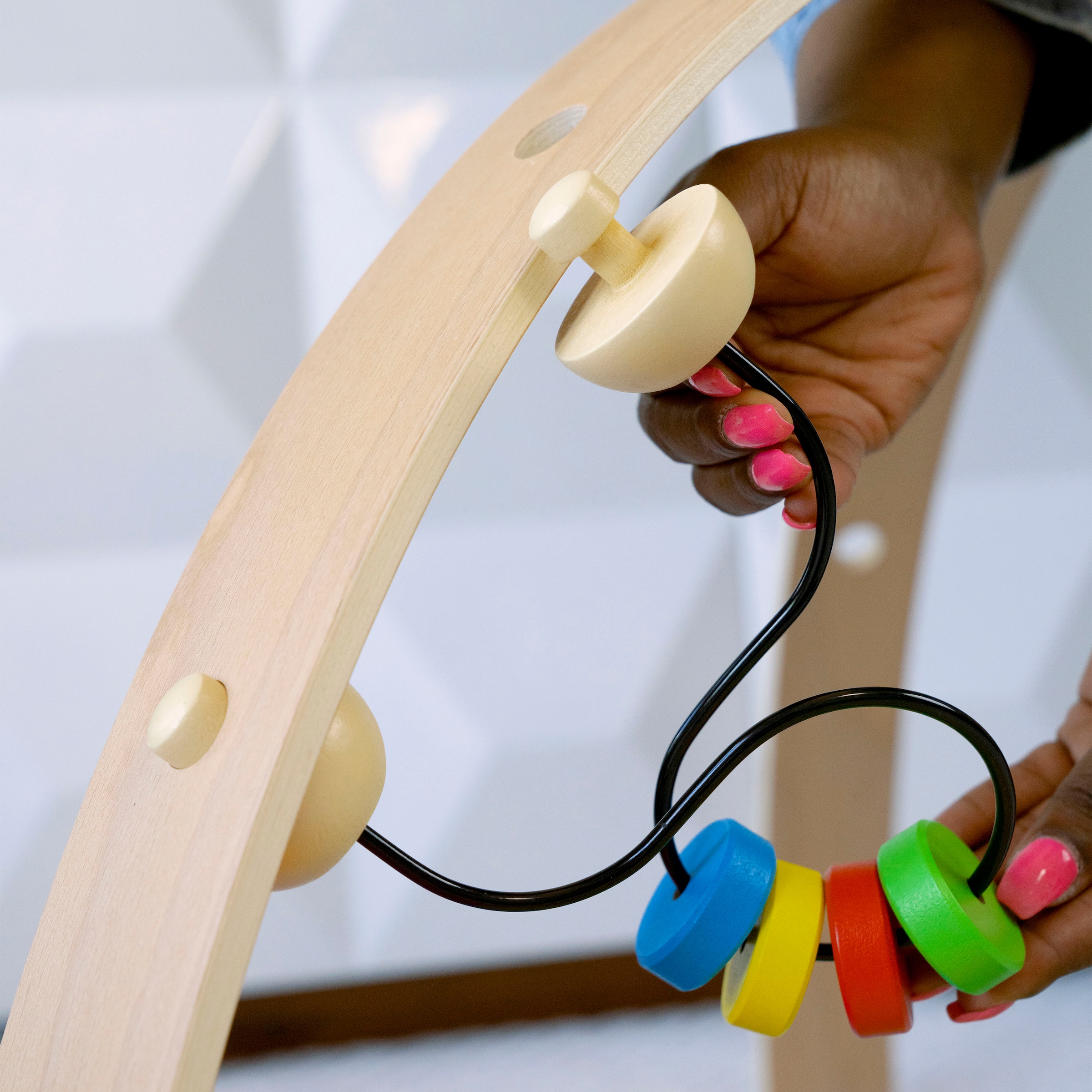 Baby Einstein Spielbogen »Zen's Activity Milestones™ Plush Gym« mit Licht- und Sound