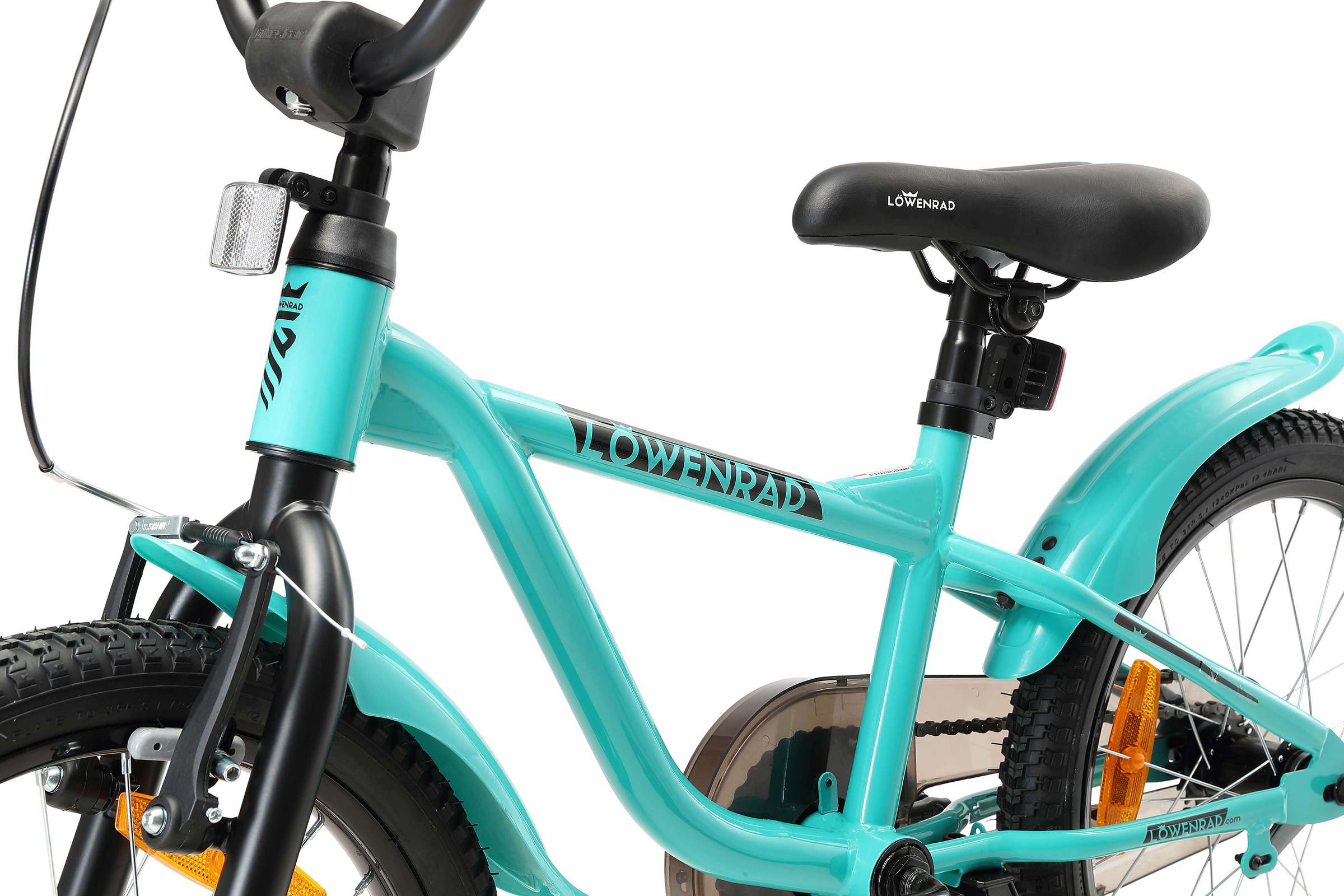 Löwenrad Kinderfahrrad »Sport«, 1 Gang