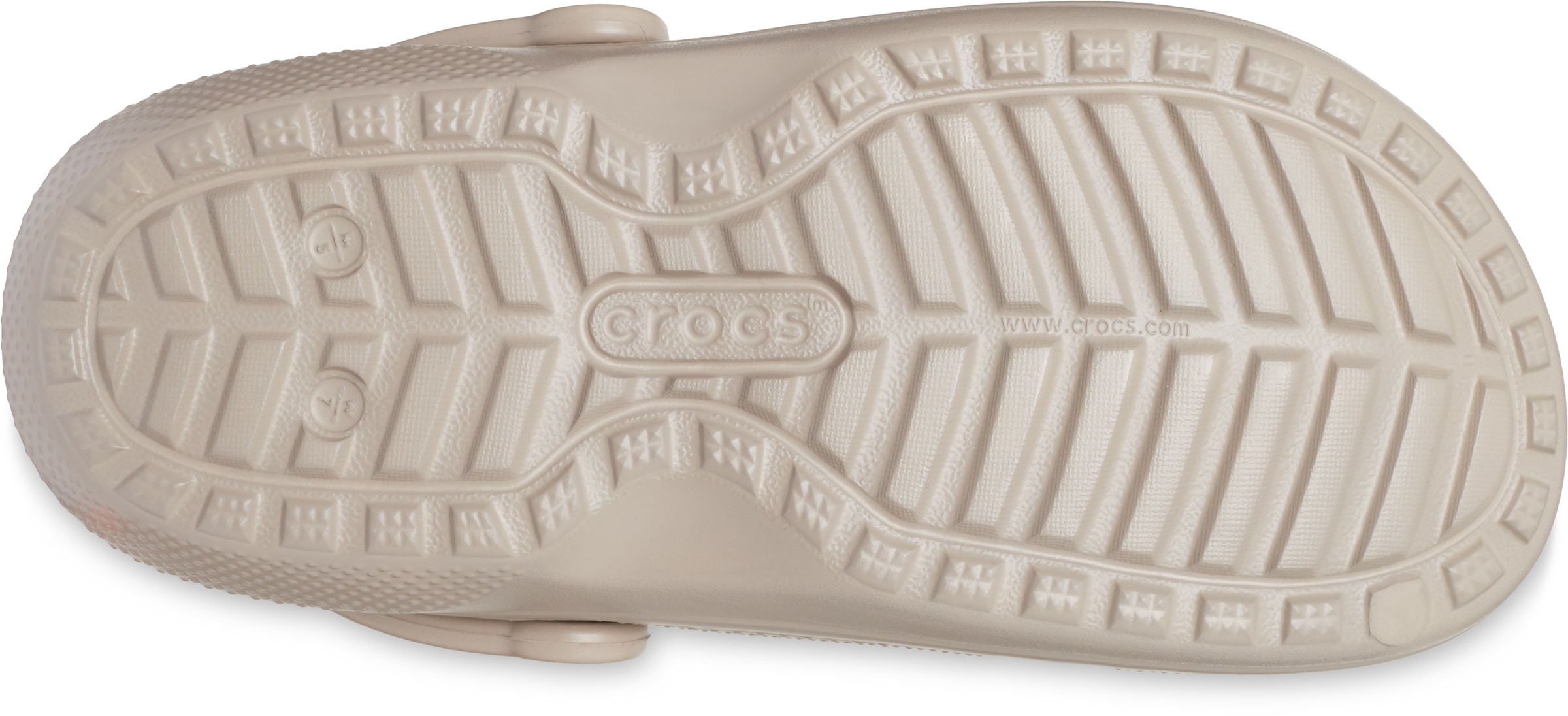 Crocs Clog »Classic Lined«, Pantolette, Hausschuh, Winterschuh mit Warmfutter