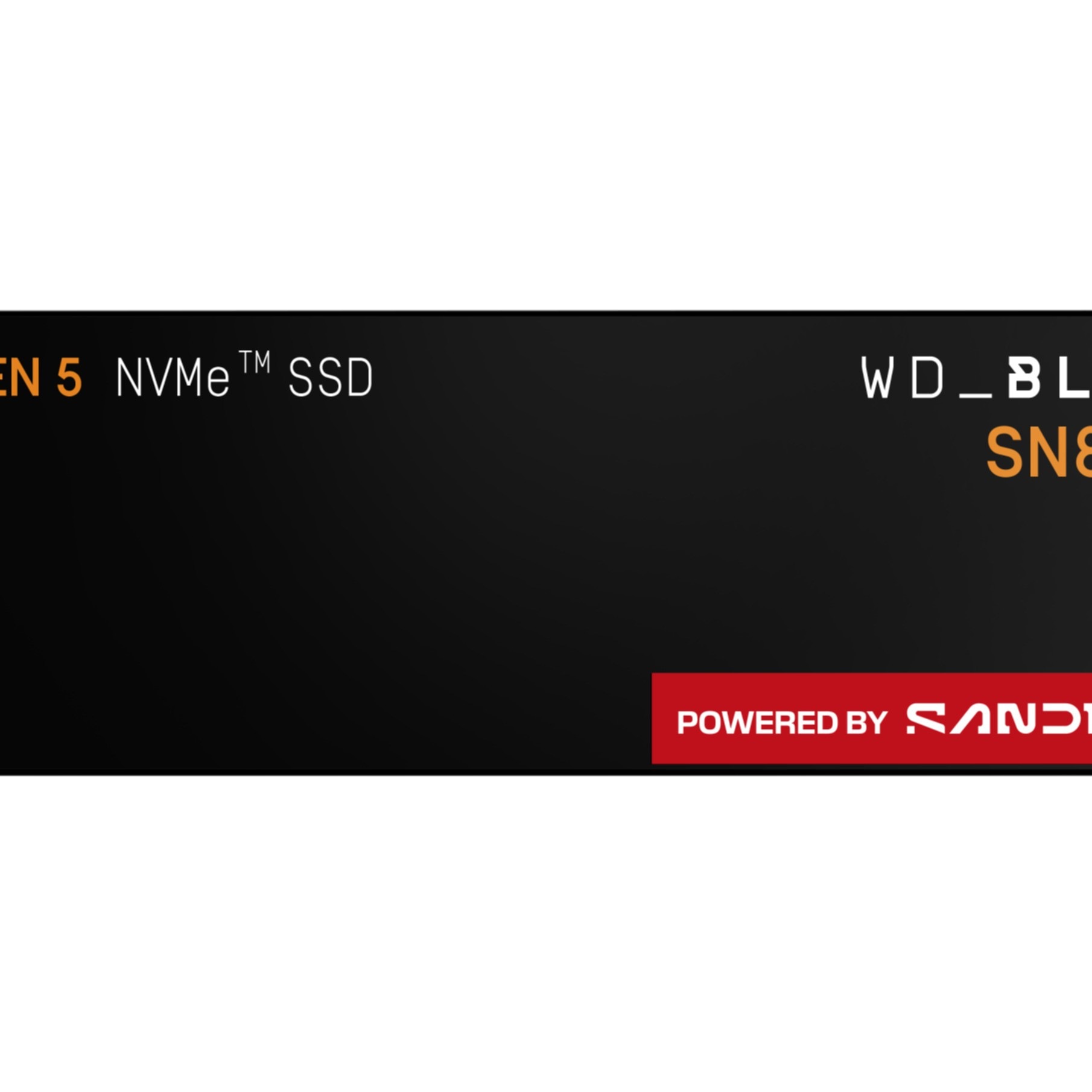 Sandisk interne SSD »WD_BLACK SN8100 NVMe«