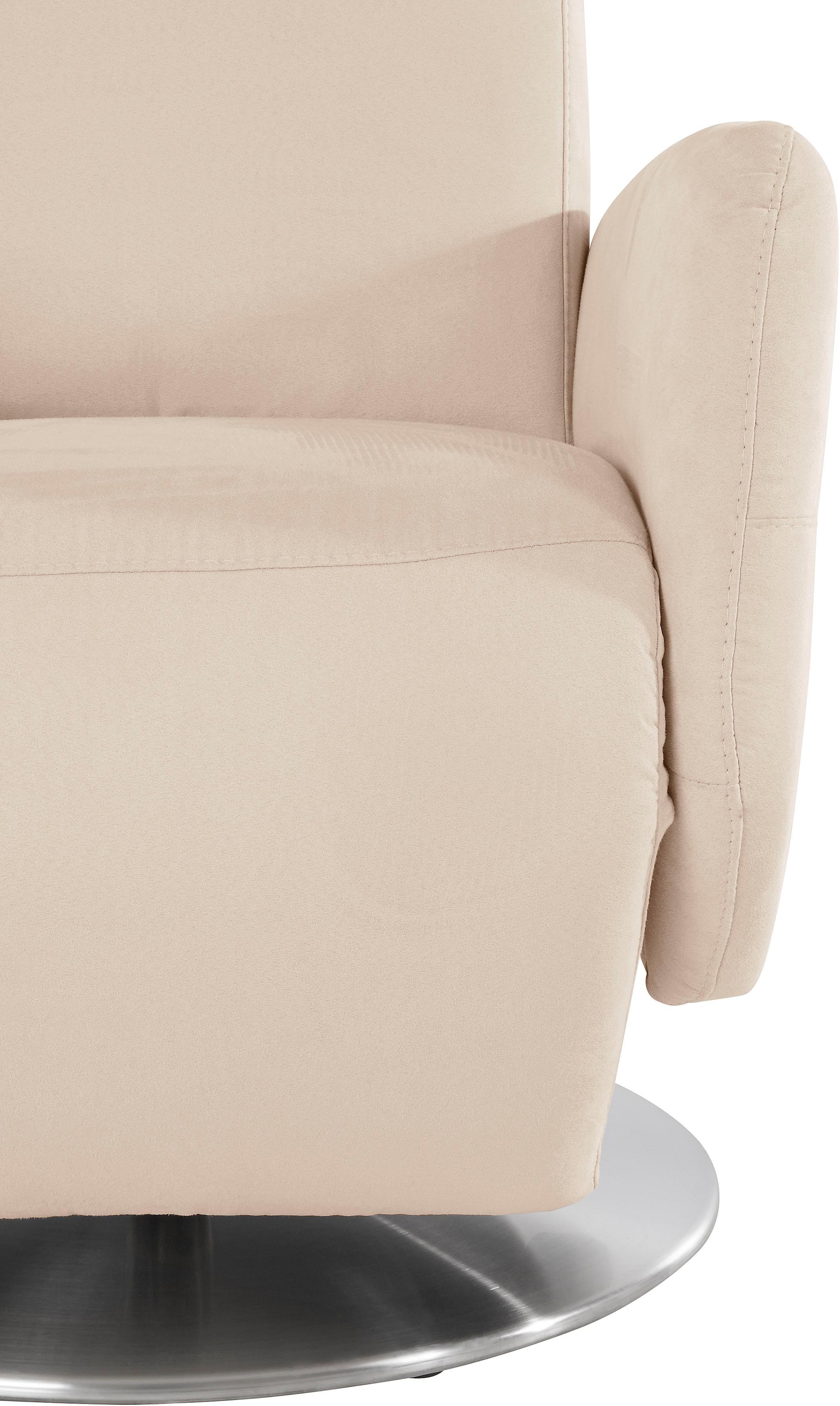 sit&more TV-Sessel »Kobra«, manuelle Relaxfunktion
