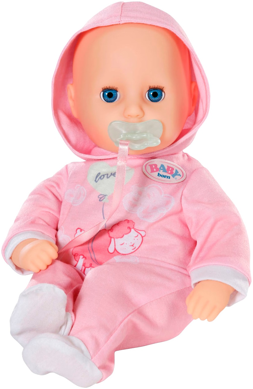 Baby Born Babypuppe »Hannah Spiel mit mir 36 cm«