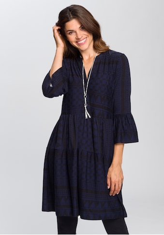 Boysen's Jerseykleid, mit Volants kaufen Boysen's Jerseykleid, mit Volants kaufen