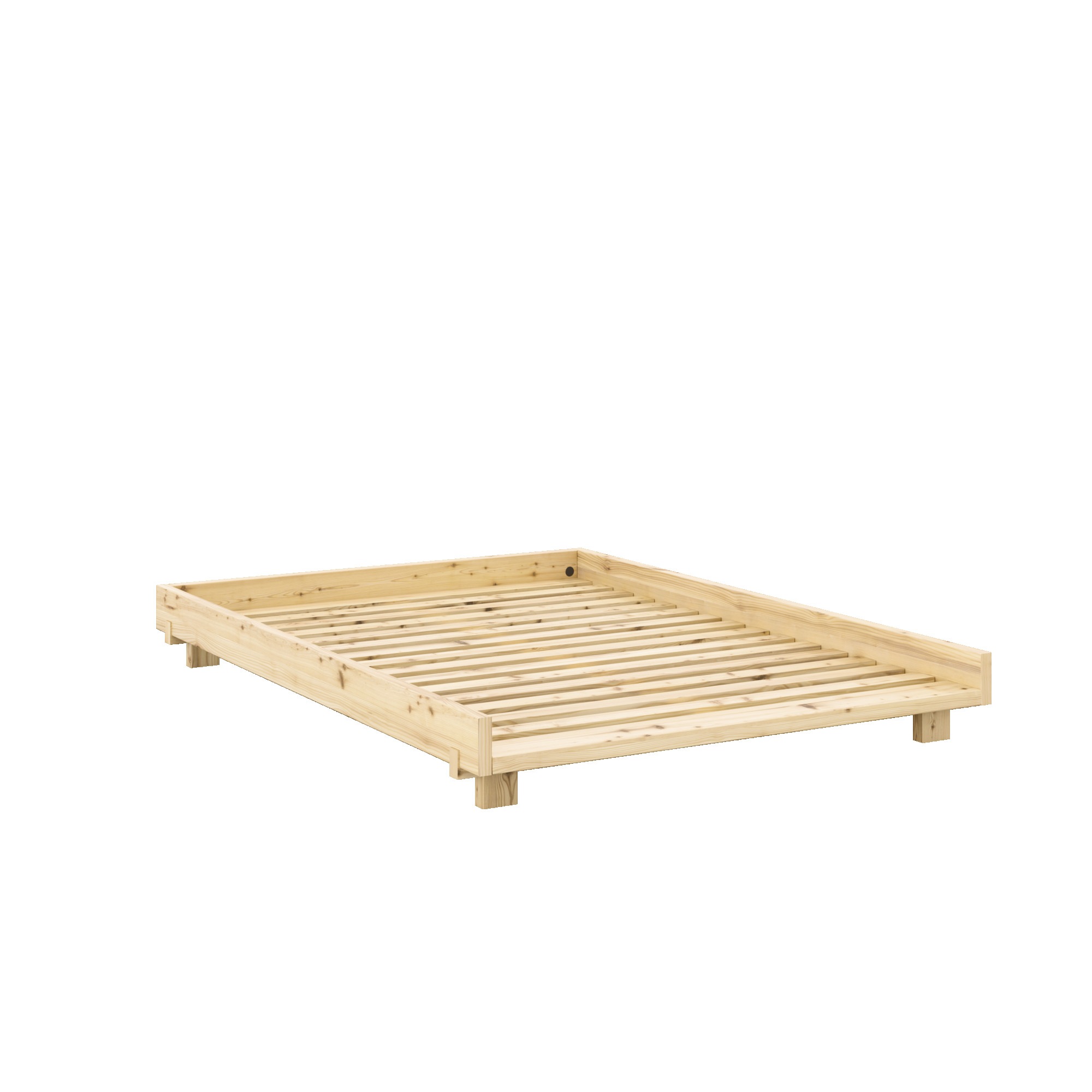 Karup Design Bettgestell »Social Bed, Bett mit oder ohne verstellbares Zube günstig online kaufen