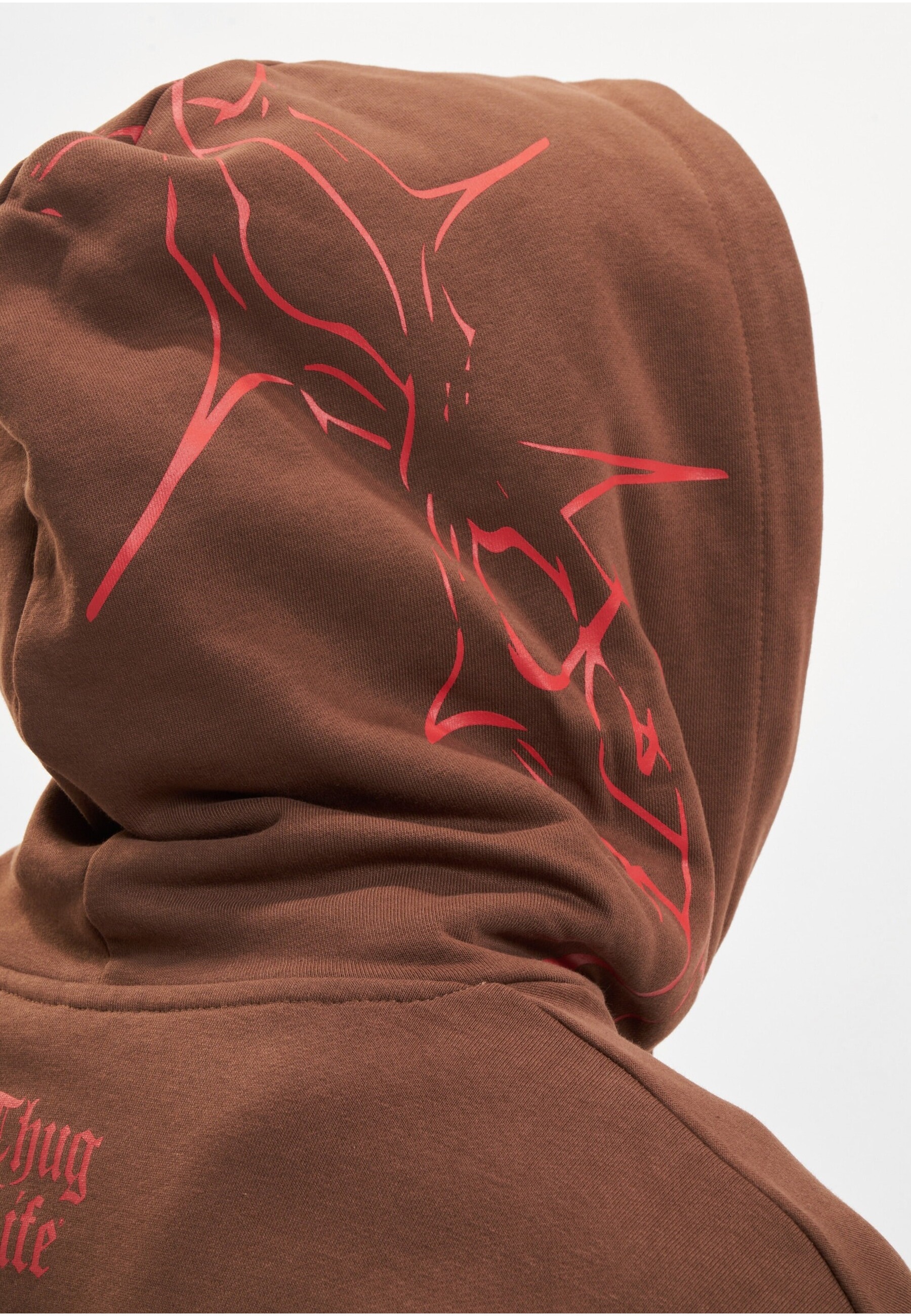 Thug Life Kapuzenpullover »Thug Life Thug Life Ink Hoodies« 1 Stk.