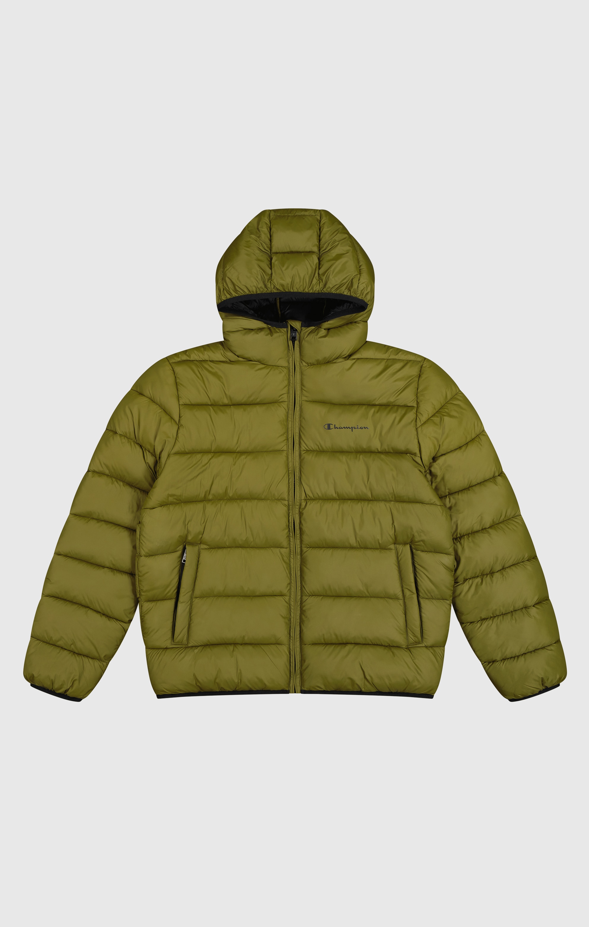 Champion Steppjacke »Hooded Jacket«, mit Kapuze