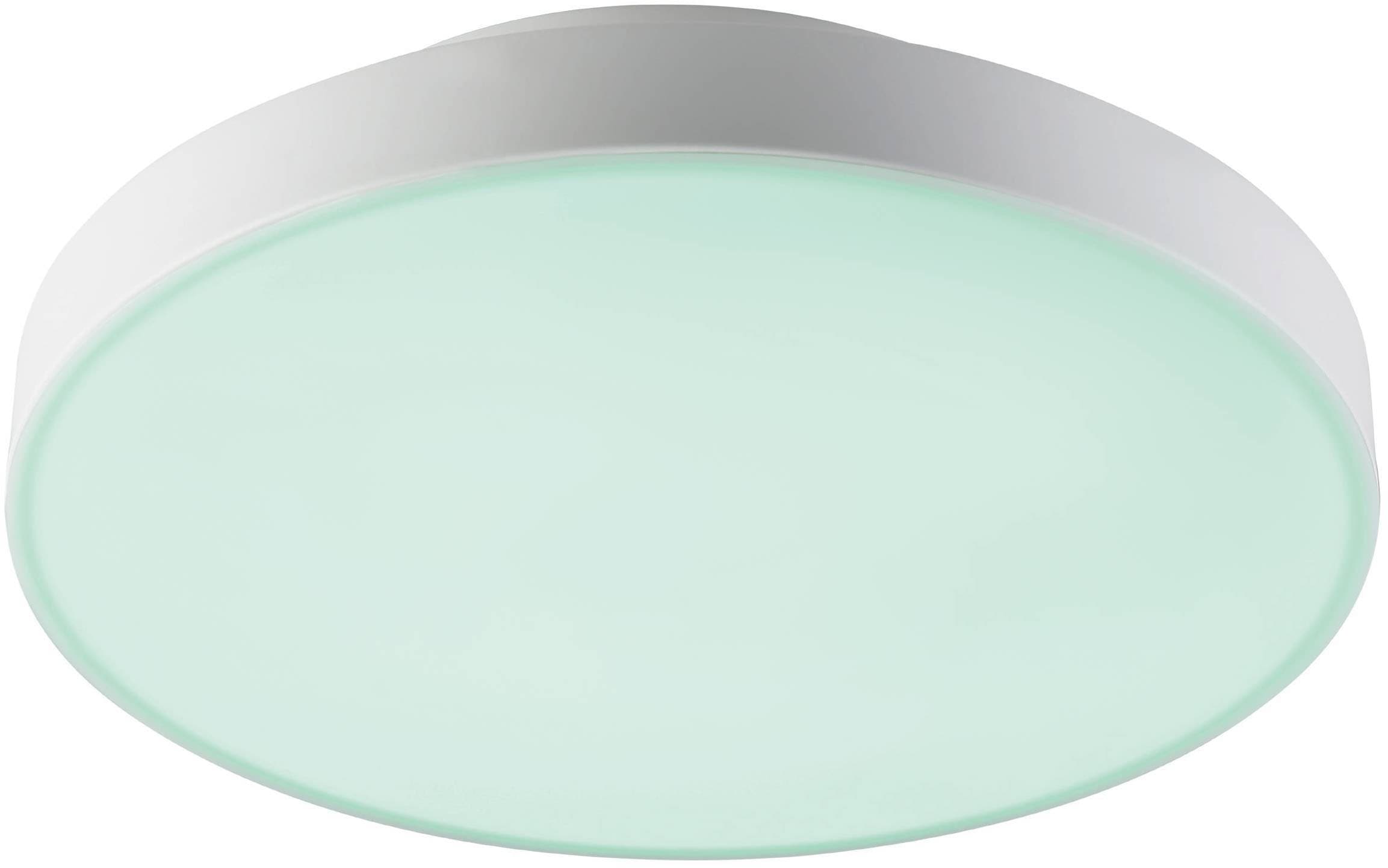 EGLO Deckenleuchte »TURCONA-Z« LED-Modul 1 Stk. warmweiß - kaltweiß Timer, App/Sprachsteuerung Alexa, ‎‎‎‎exkl. Fernbedienung