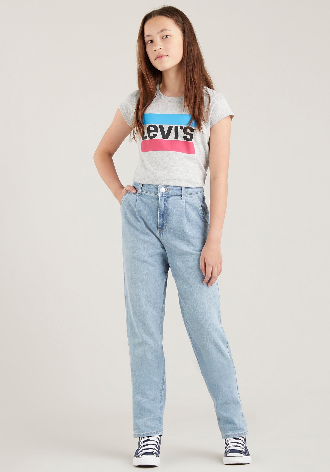 Levi's® Kids T-Shirt, for GIRLS