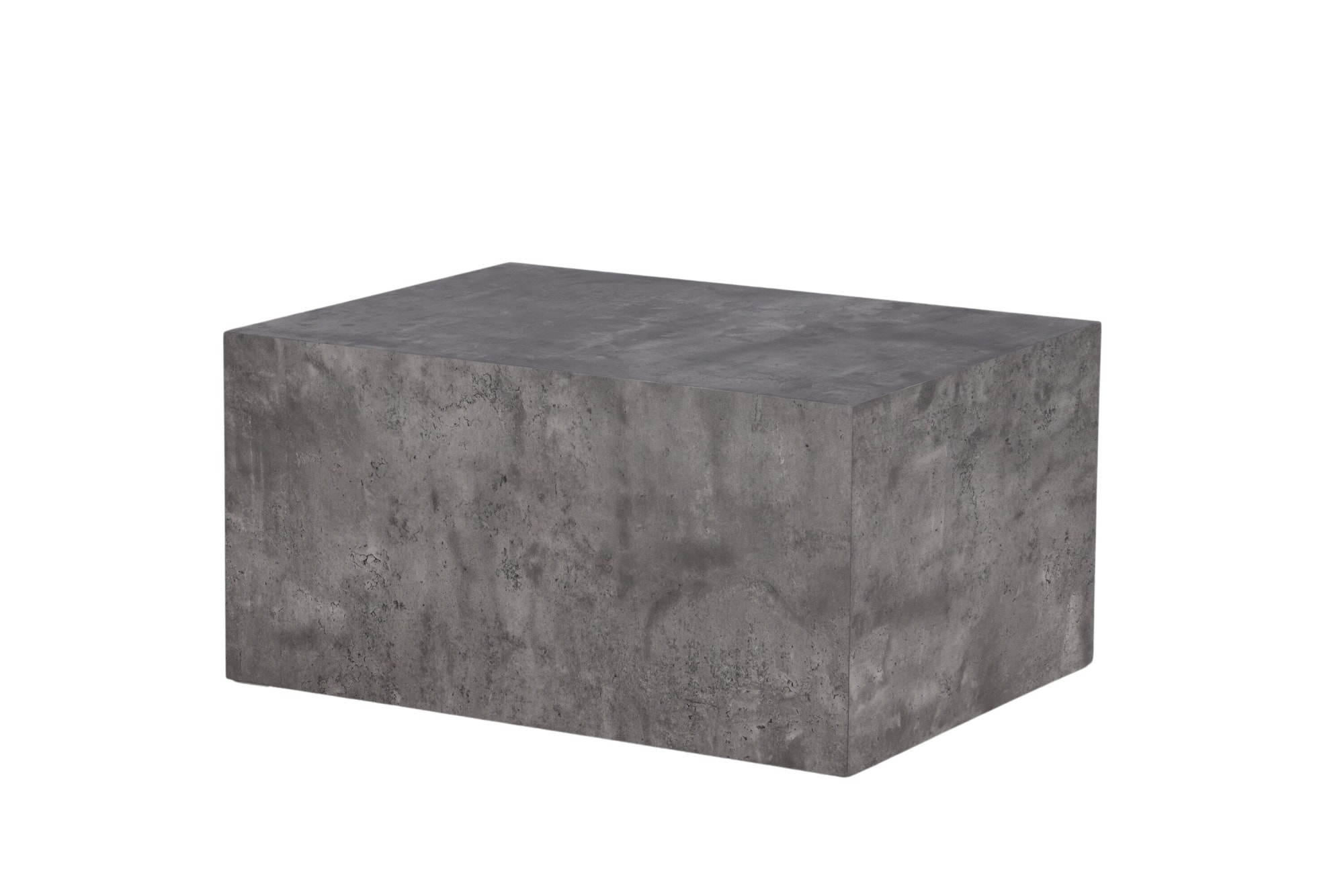 Venture Home Couchtisch »York, rechteckiger Couchtisch, modern & vielseitig, 80 × 60 cm« Sofatisch, MDF, rechteckig, kompakt, dekorativ, klar