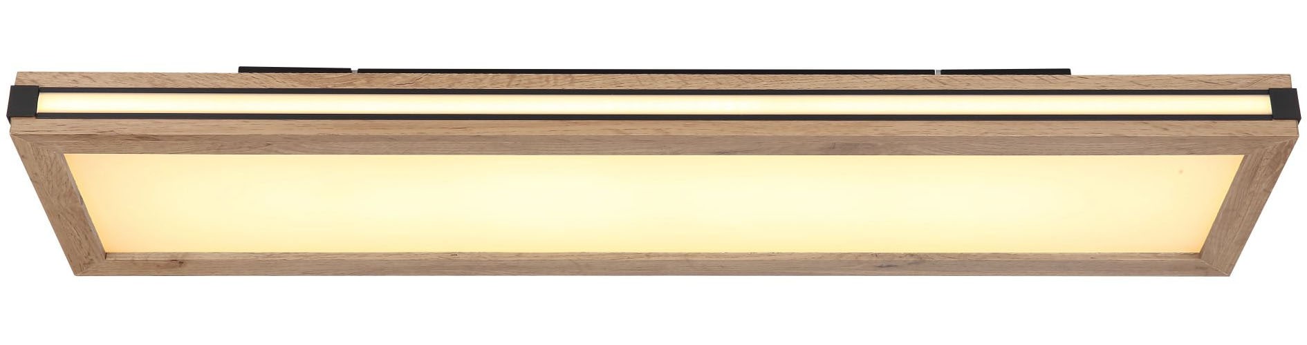 GLOBO LIGHTING Deckenleuchte »CARLA«, Leuchtmittel LED-Modul | LED fest integriert, 3 Stufen schaltbar