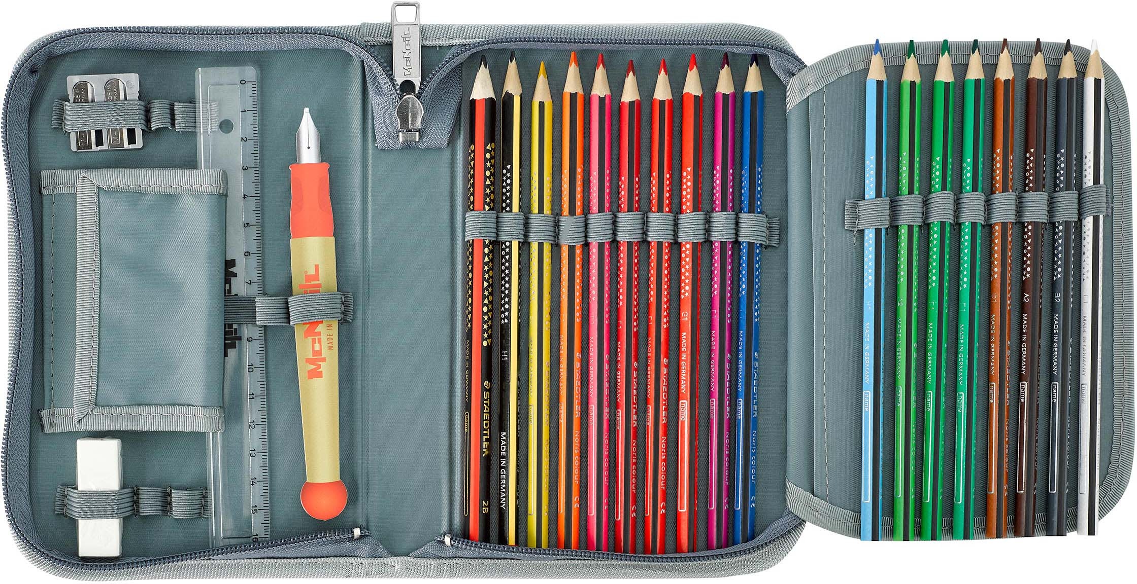 McNeill Federmäppchen »Etui gefüllt Barba«