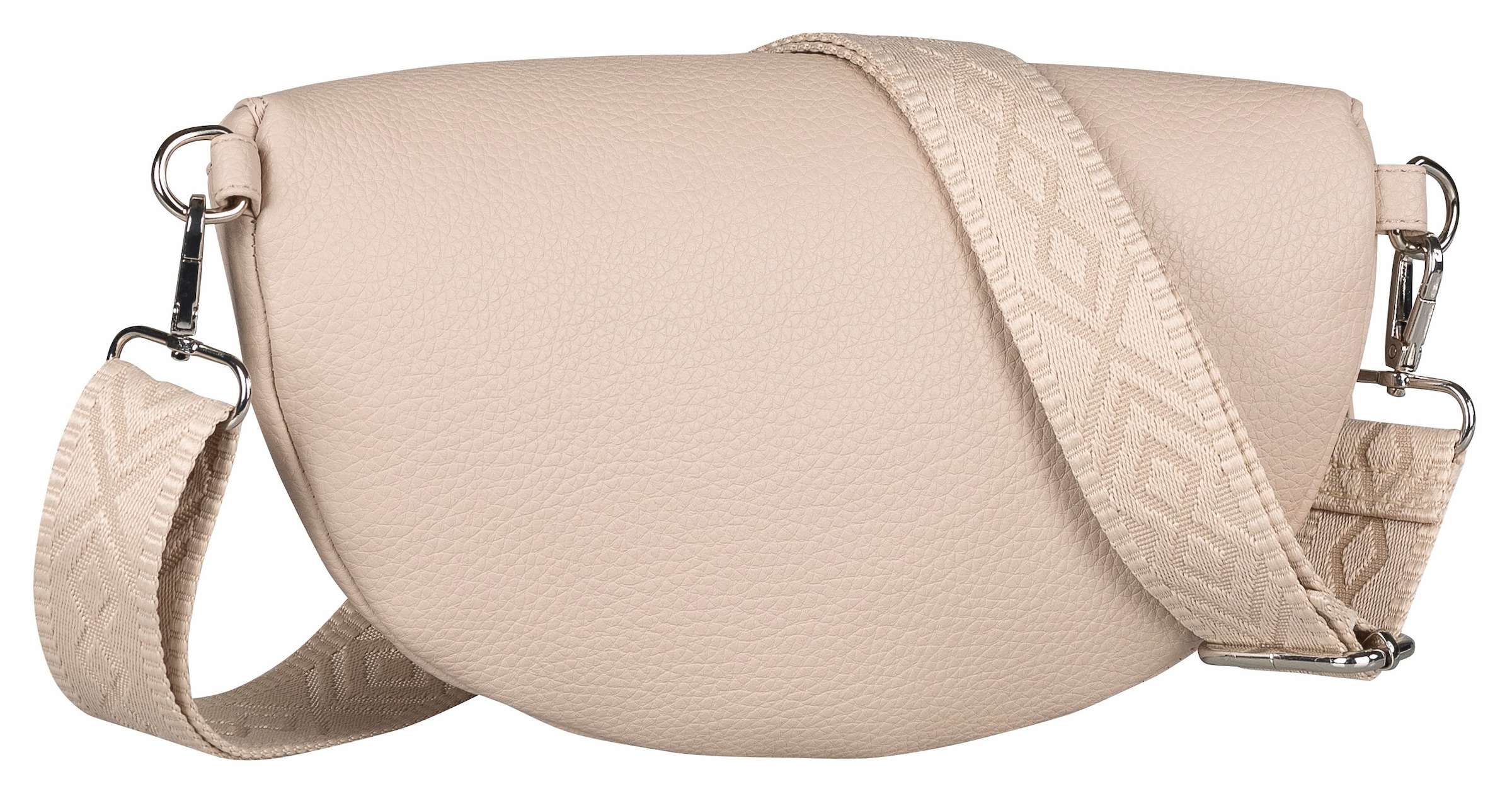 Bruno Banani Bauchtasche »Amalfi«, Gürteltasche Umhängetasche Breiter Gurt Crossbody Bag