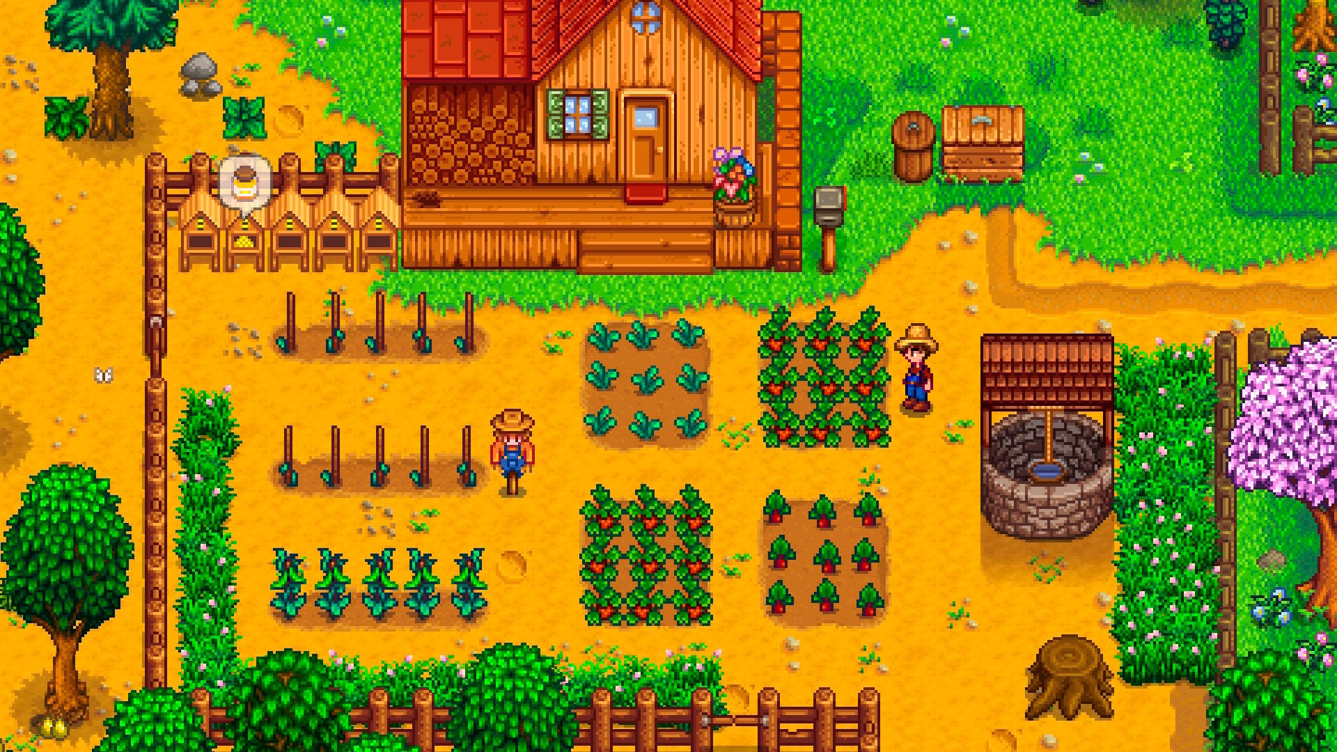 Spielesoftware »Stardew Valley«, Nintendo Switch