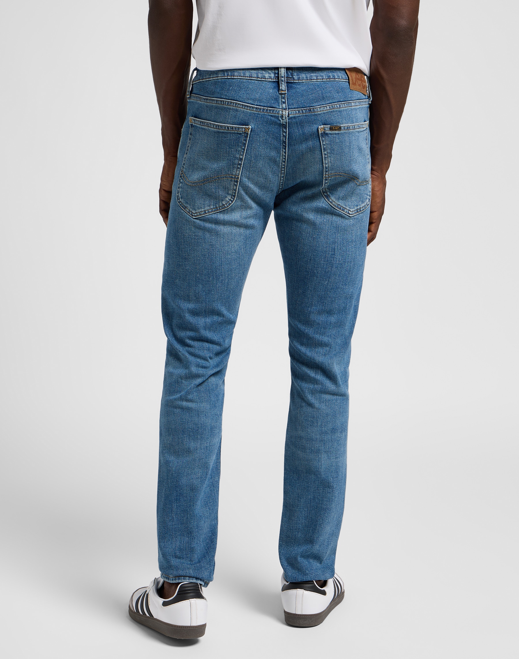 Lee® Tapered-fit-Jeans »LUKE«