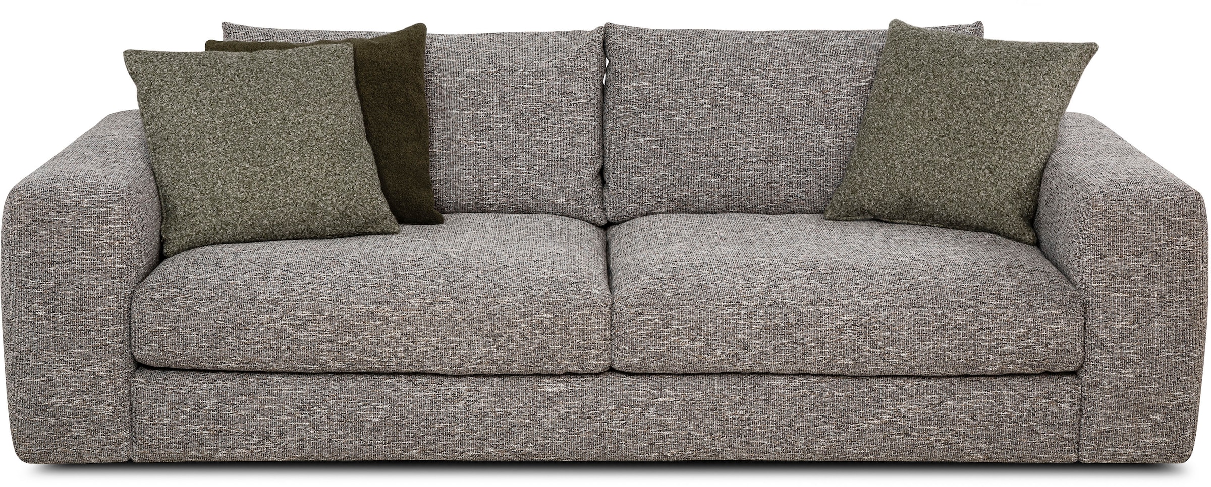 designwerk Big-Sofa »Parma, anspruchsvolles Design und toller Sitzkomfort«
