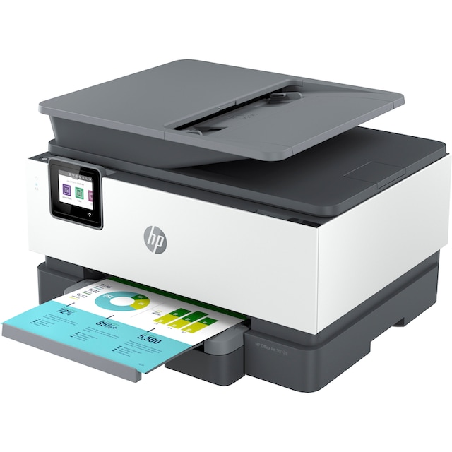 HP Multifunktionsdrucker »OfficeJet Pro 9012e AiO A4 color« online  bestellen