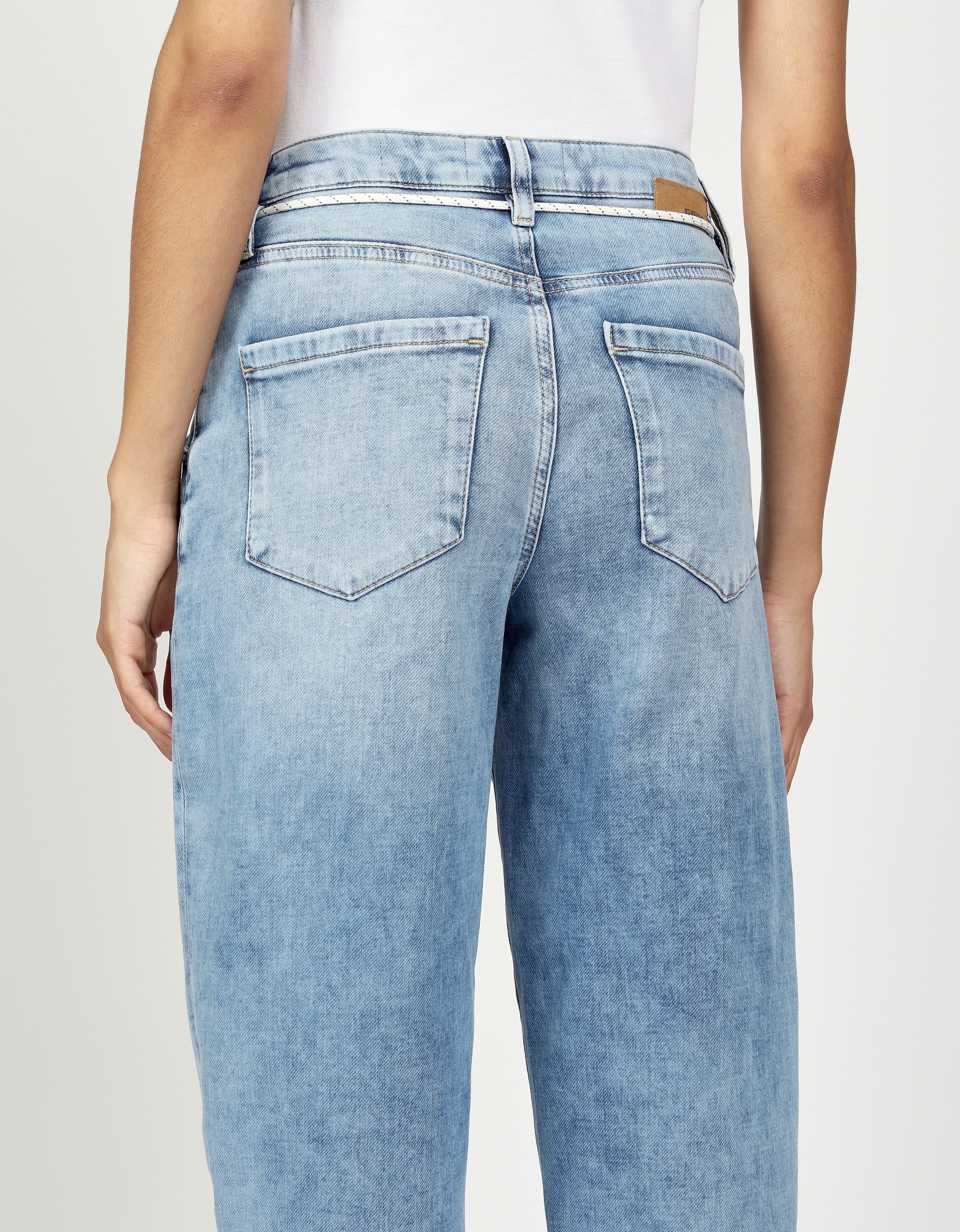 GANG Weite Jeans »GANG Jeans Balloon 94VIA JOGGER«