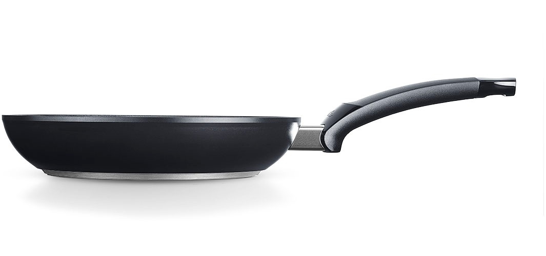 Fissler Bratpfanne »Ceratal® Orbit Black« Aluminium 1 Stk. tlg. gesünderes günstig online kaufen