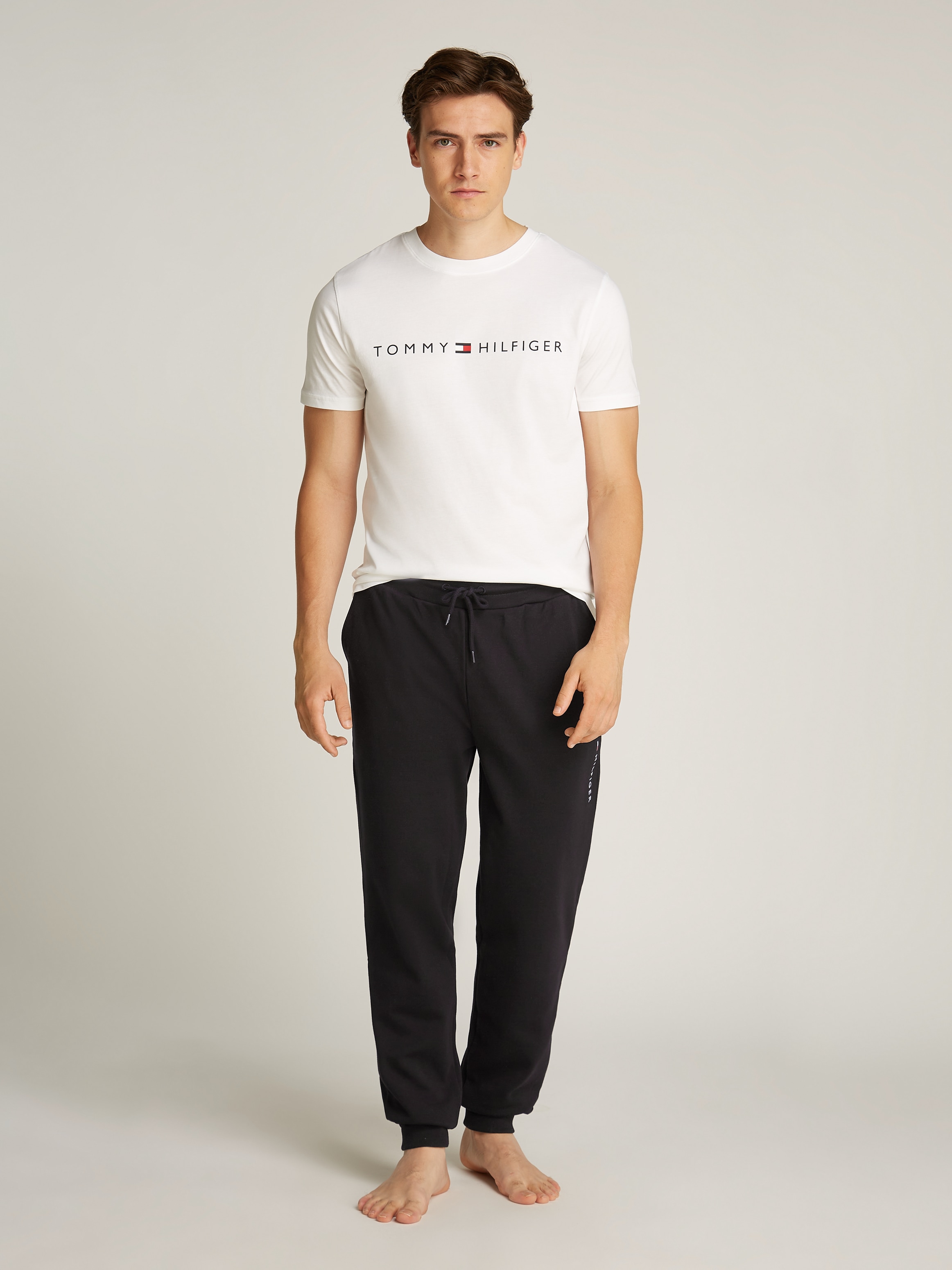 Tommy Hilfiger Underwear Jogginghose »TRACK PANT«, mit Logoschriftzug
