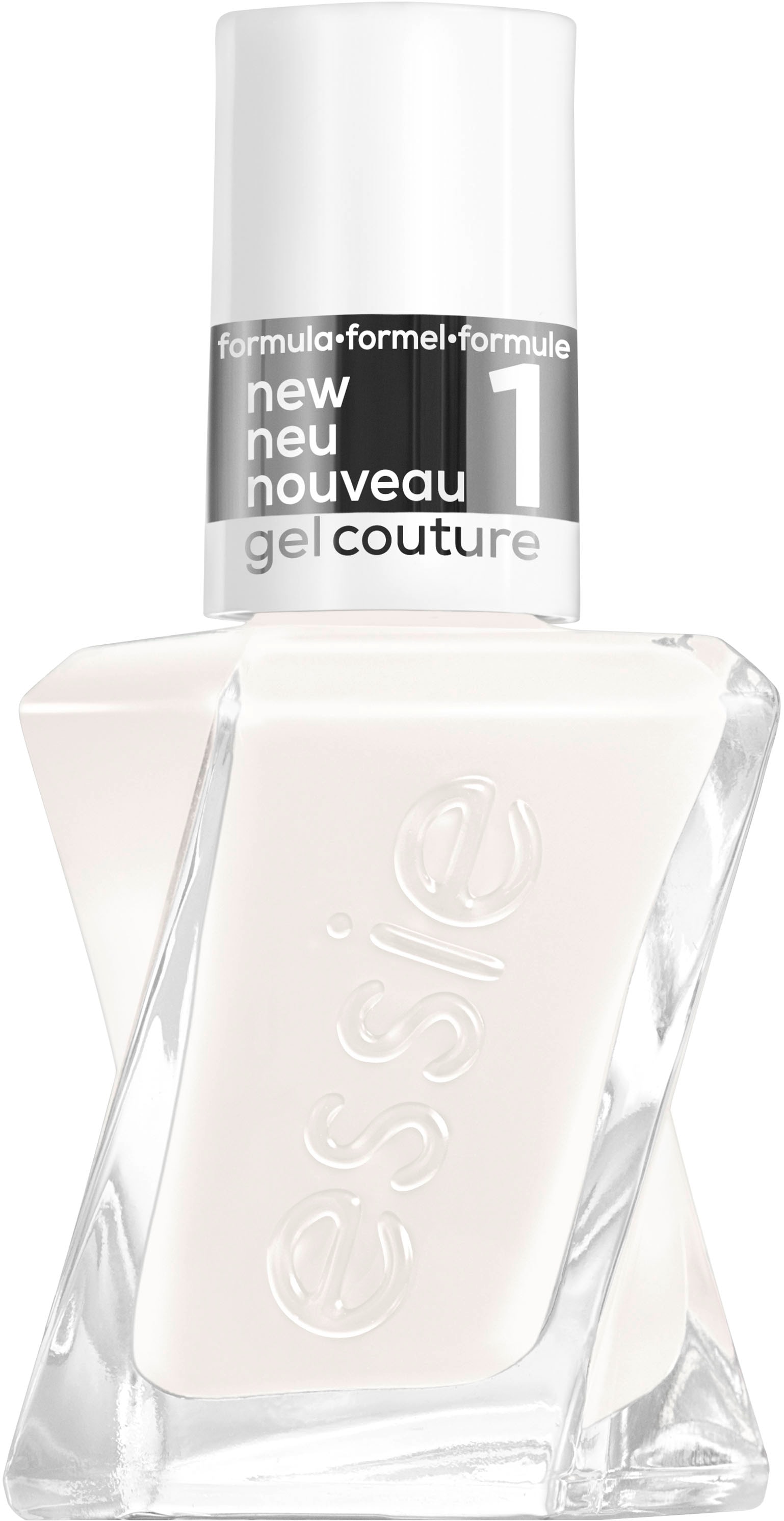 Nagellack »Essie Nagellack gel couture«, mit natürlichen Inhaltsstoffen