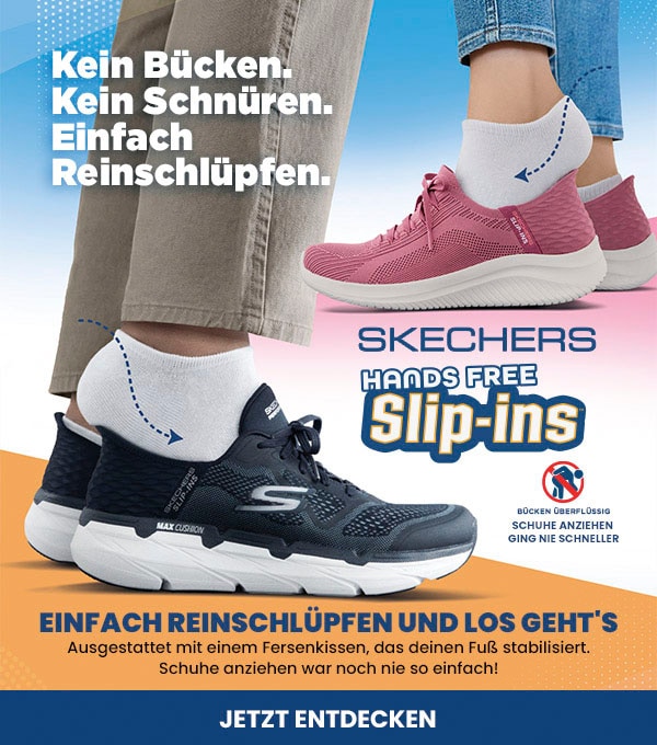 Skechers Slip-On Sneaker »SUMMITS-«, Freizeitschuh mit Slip Ins-Fersenpart für einen leichten Einstieg