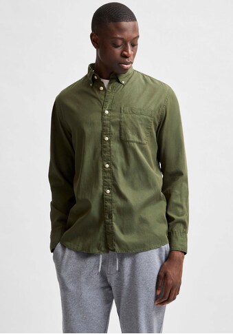 SELECTED HOMME Langarmhemd »SOFT SHIRT« kaufen SELECTED HOMME Langarmhemd »SOFT SHIRT« kaufen