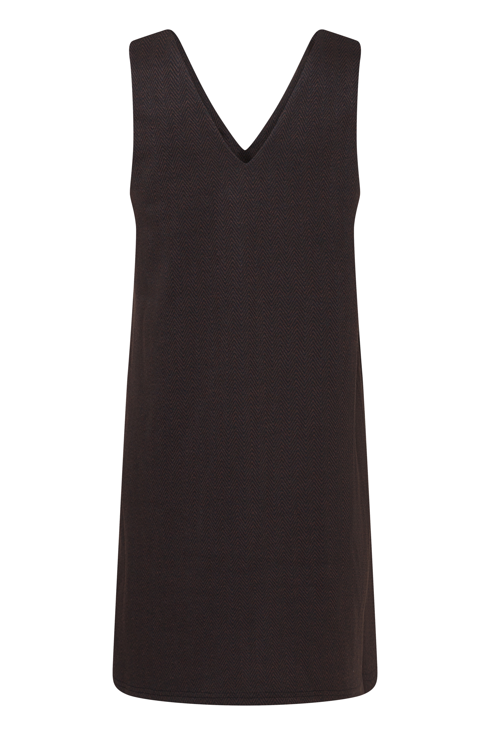 Ichi Midikleid »Freizeitkleid IHKATE«