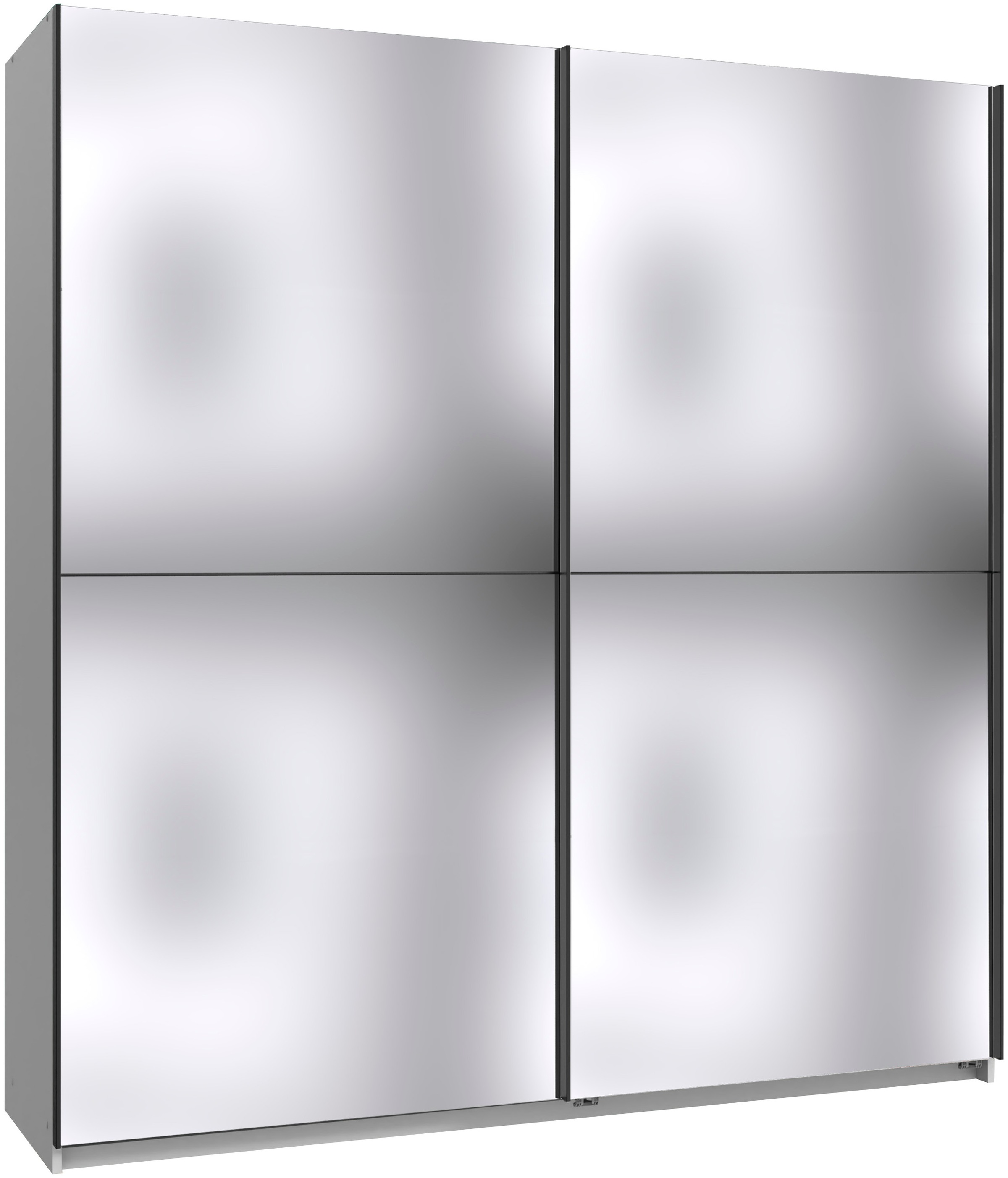 Wimex Kleiderschrank »Mugano, B/T/H 135 oder 180/65/198cm, Made in Germany« günstig online kaufen