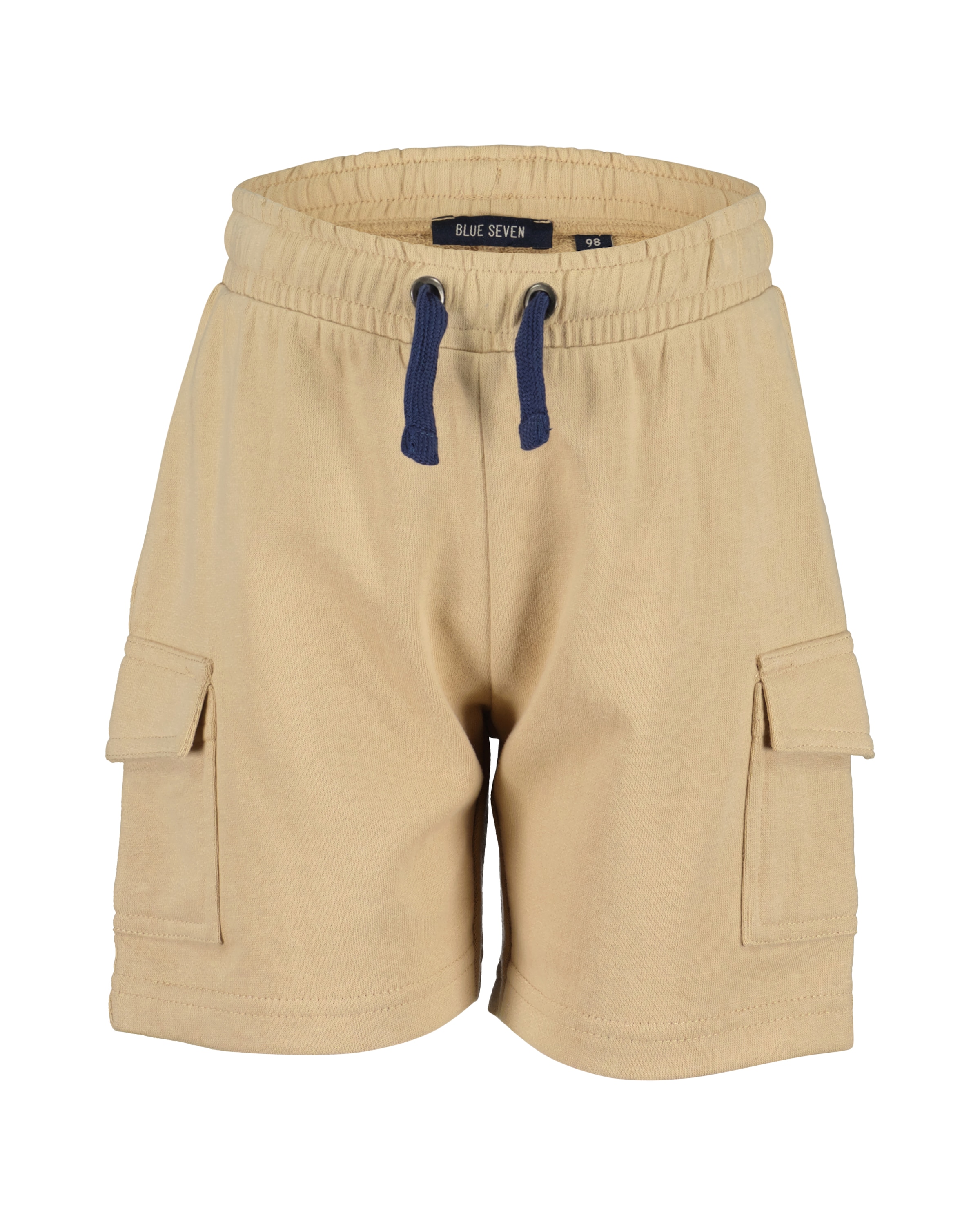 Blue Seven T-Shirt »Blue Seven Jungen Set aus T-Shirt mit Traktor und Shorts«