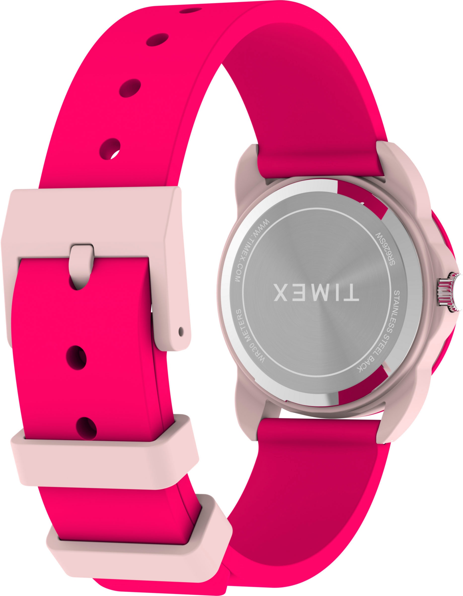 Timex Quarzuhr »TIME TEACHER« Armbanduhr, Kinderuhr, Lernuhr, Geburtstag, Schulanfang, Geschenkidee