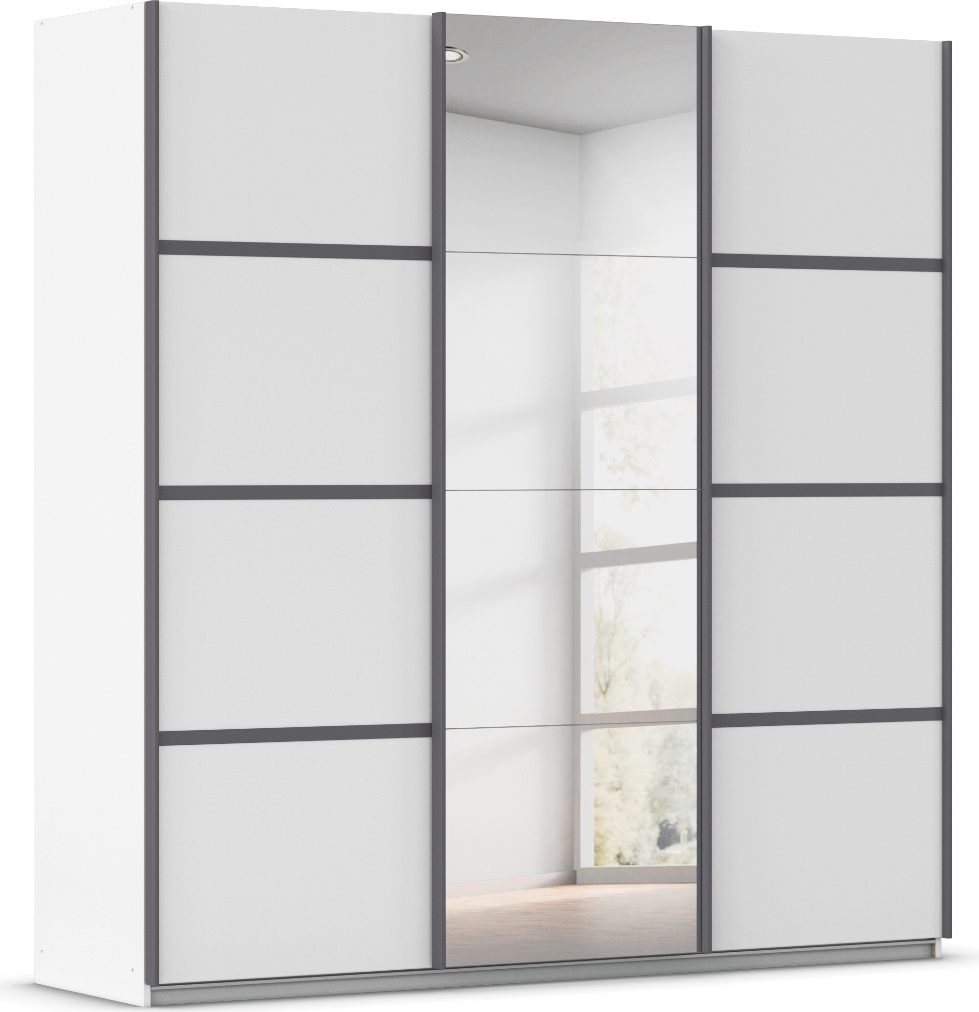 rauch Kleiderschrank »Schwebetürenschrank OTTO´s Choice Garderobe Schrank T günstig online kaufen