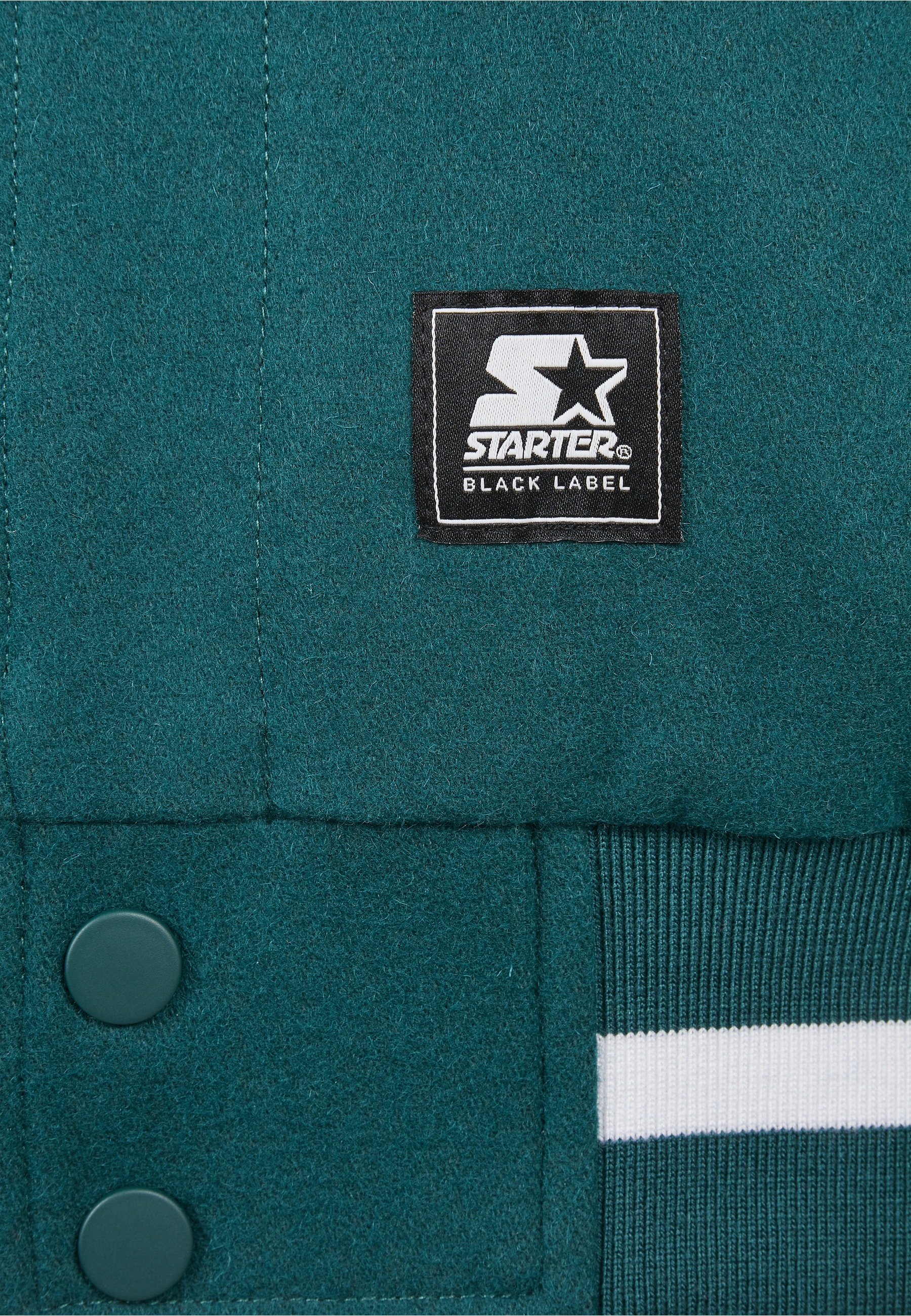 Starter Black Label Funktionsmantel »Starter Black Label Herren Starter Team Jacket«