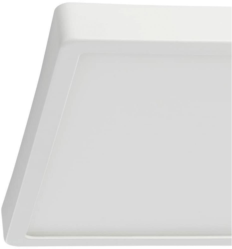 EGLO Deckenleuchte »ARGOLIS 2«, Leuchtmittel LED-Modul | LED fest integriert, sehr flach, spritzwassergeschützt, Outdoor, Badlampe, Außenlampe