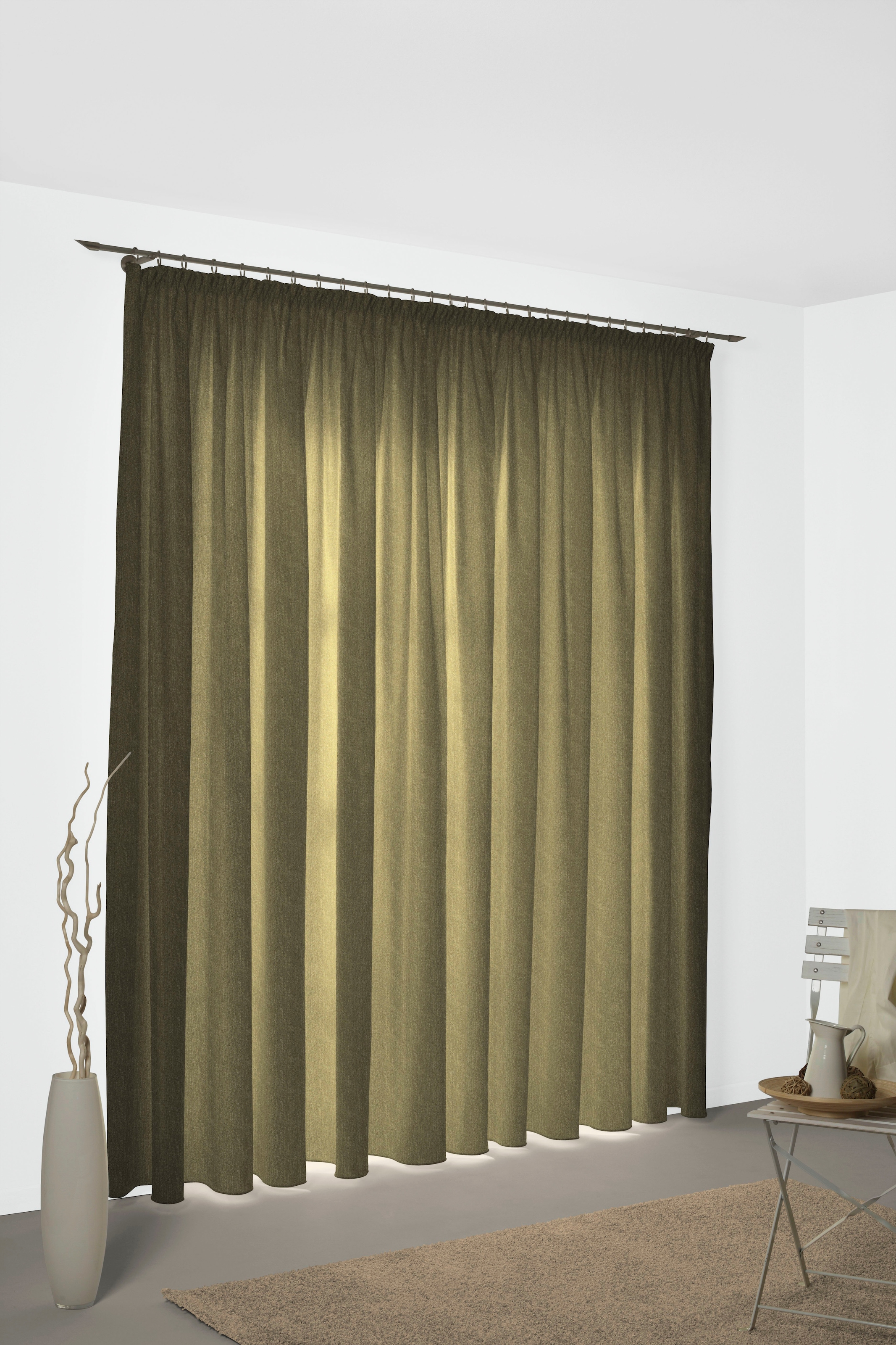 Wirth Vorhang »Torbole« Multifunktionsband 1 Stk. tlg. günstig online kaufen