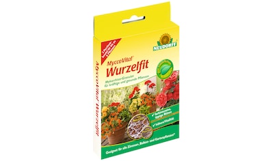 Neudorff Pflanzendünger »MyccoVital Wurzelfit«, (3 St.), je 9 g kaufen