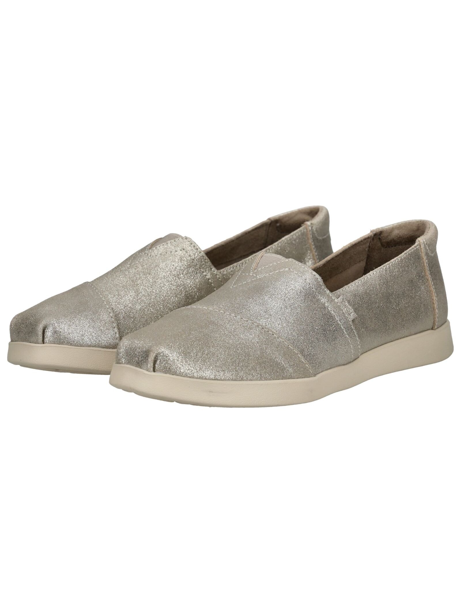 TOMS Slipper »TOMS Slipper Leder«