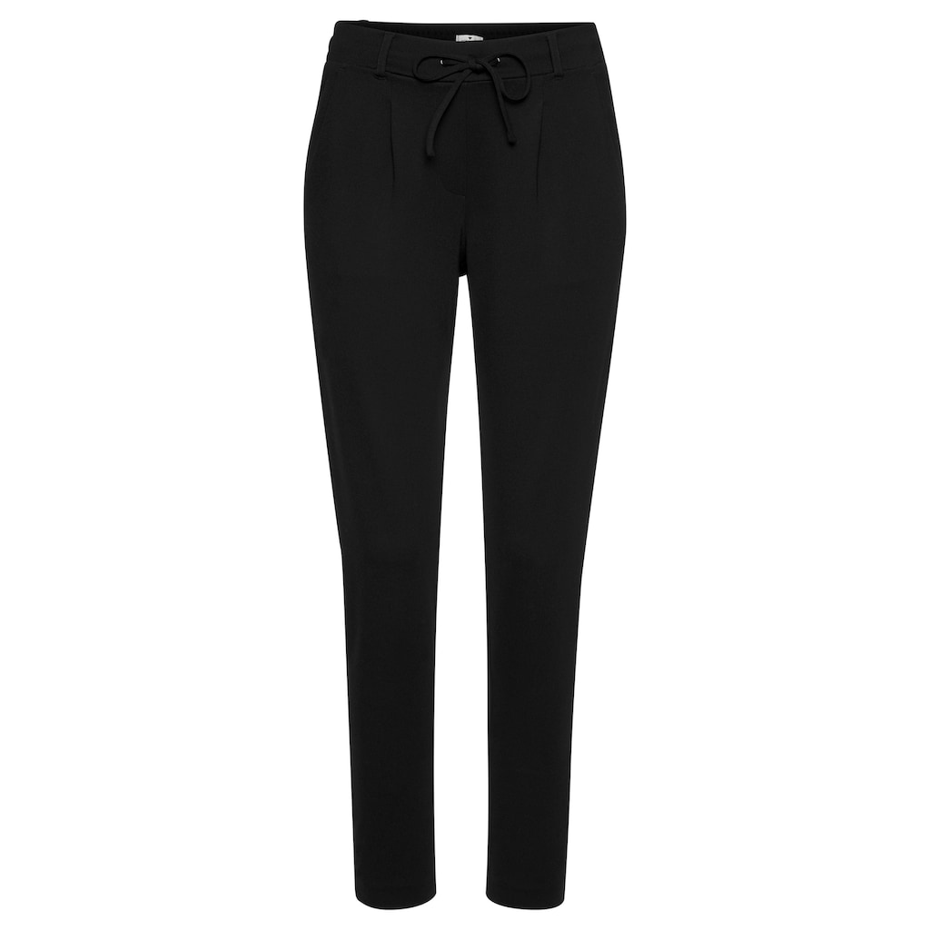 TOM TAILOR Jogger Pants, mit Bundfalten