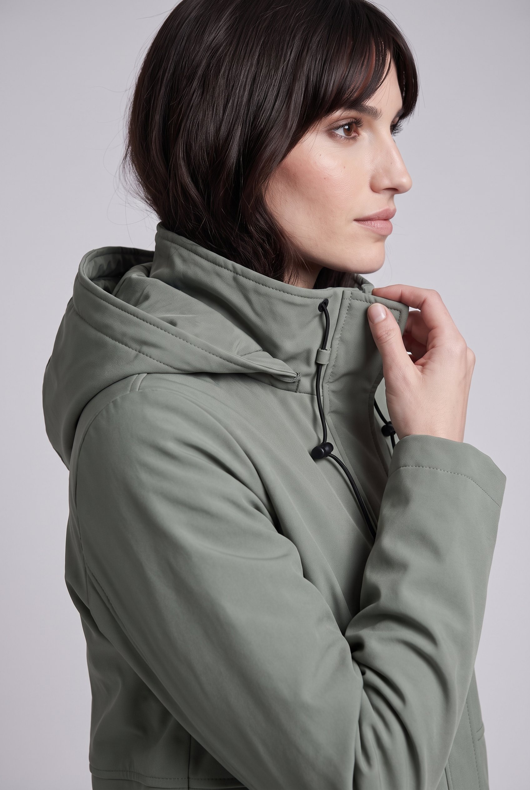 ONLY Parka »ONLKARA LIFE PARKA CC OTW« mit Kapuze