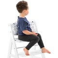 Hauck Kinder-Sitzauflage »Deluxe Space«, (2 tlg.), für ALPHA+ Holzhochstuhl und weitere Modelle