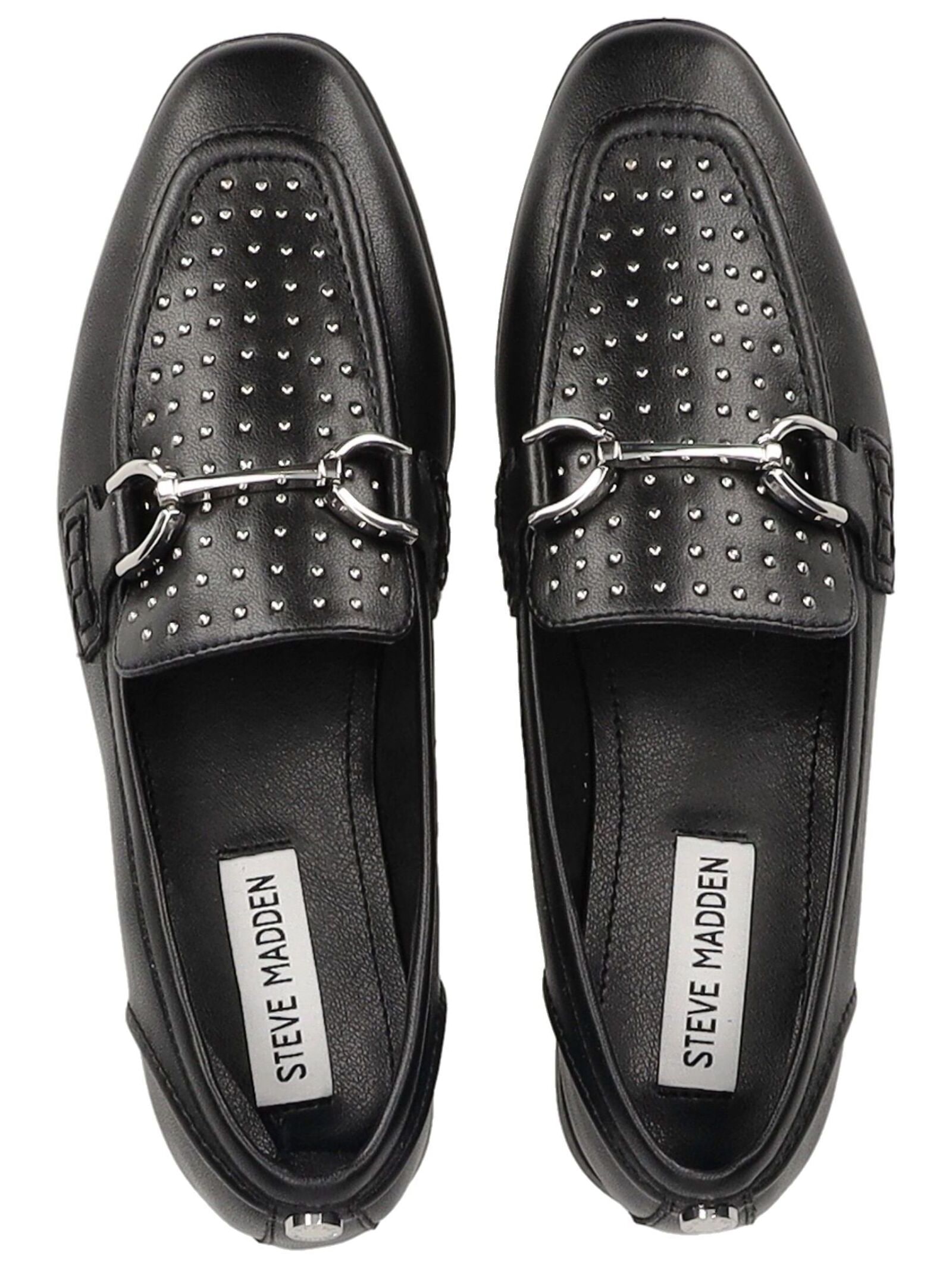 STEVE MADDEN Slipper »STEVE MADDEN Slipper Leder«