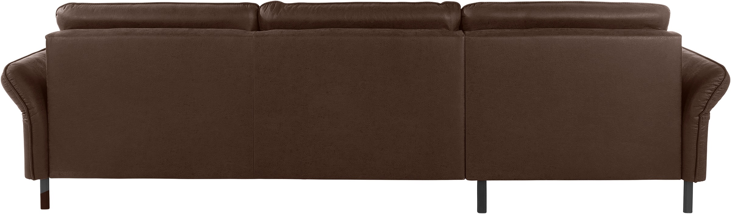 INOSIGN Ecksofa »Birkholm L-Form«, Armlehnverstellung, auch in Easy Clean Bezug - mit Wasser zu reinigen