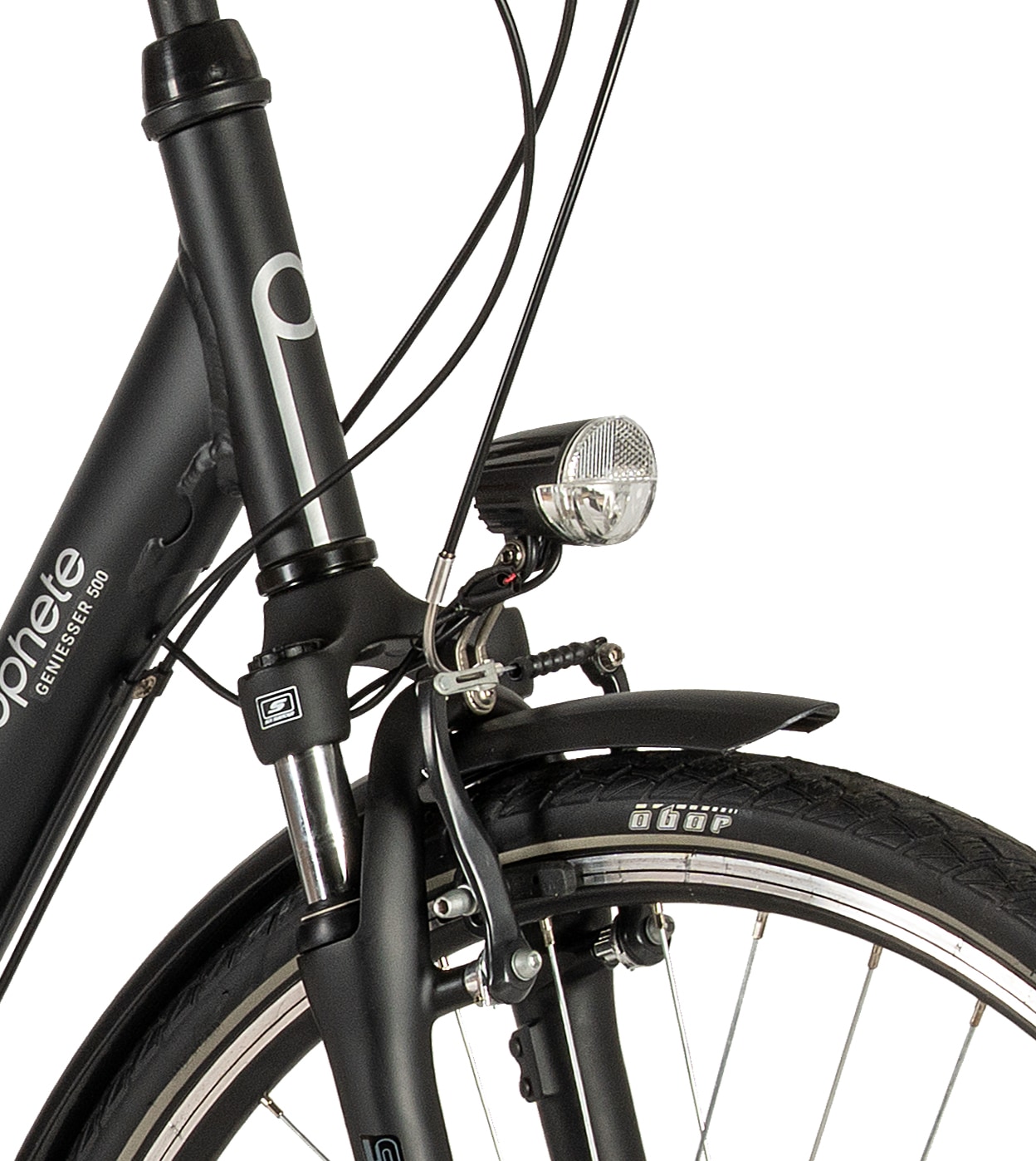 Prophete Cityrad »Prophete Geniesser 500« 7 Gang Shimano Nexus Schaltwerk Nabenschaltung