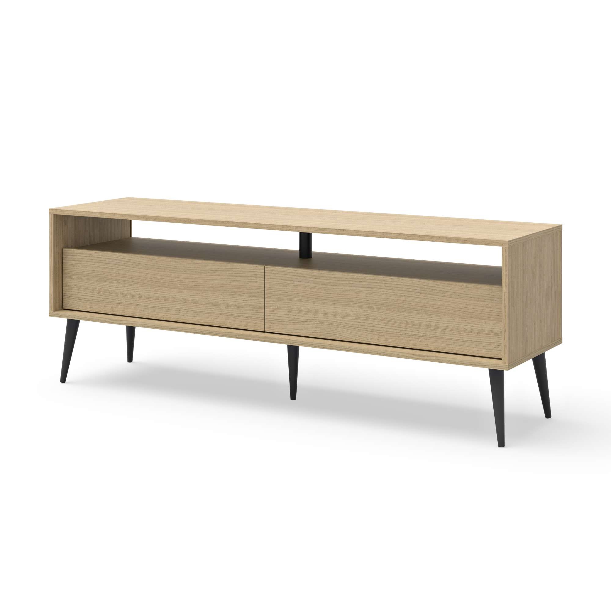 TemaHome TV-Bank »Lake Tv-Tisch, Lowboard, Fernsehtisch, TV-Schrank,«, mit günstig online kaufen