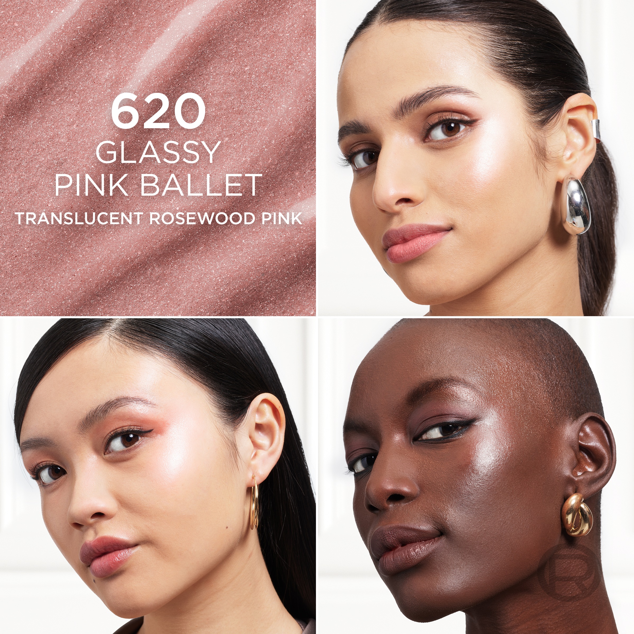 L'ORÉAL PARIS Highlighter »L'Oréal Paris Lumi Le Glass Highlighter Stick«