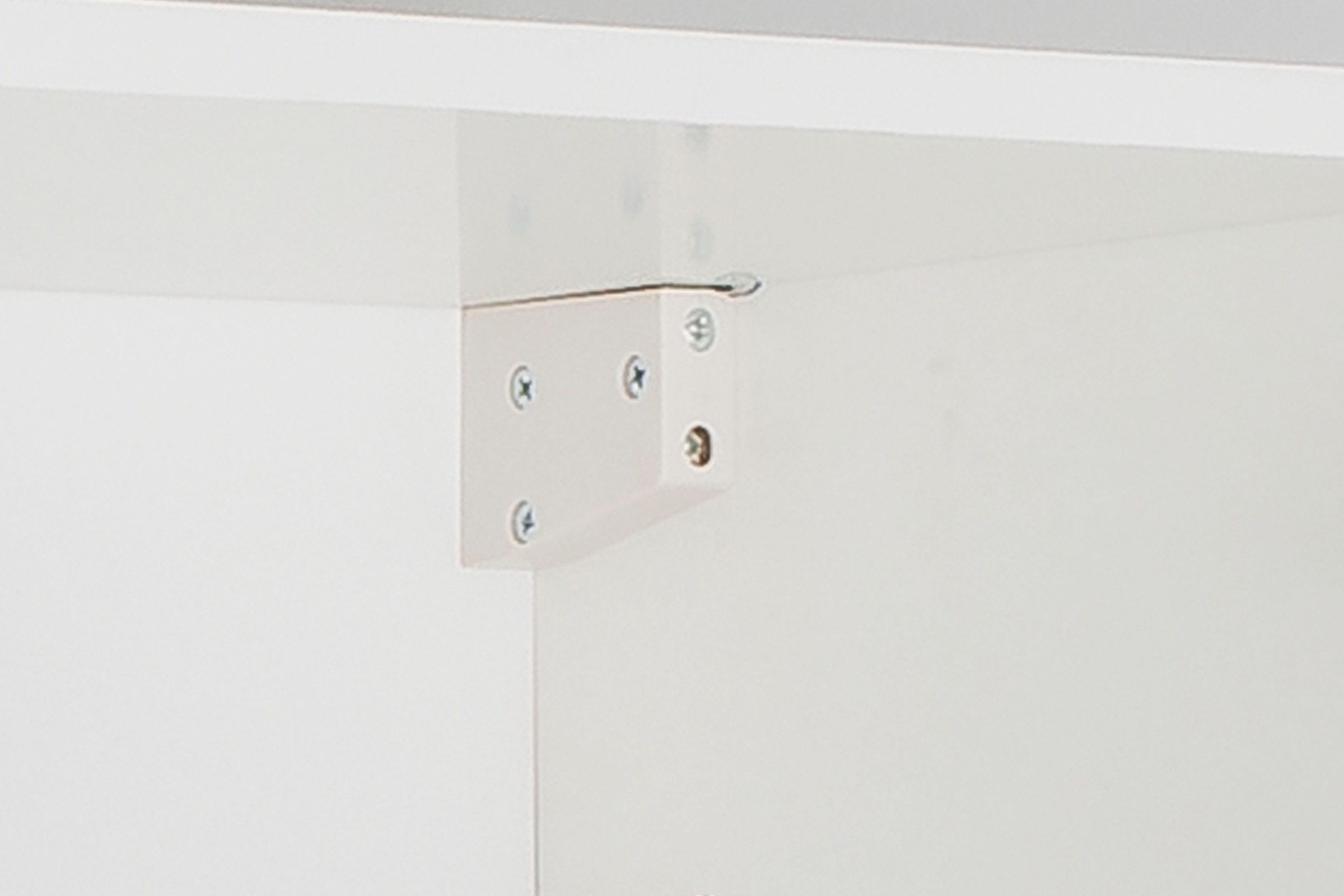 KOCHSTATION Klapphängeschrank »KS-Lucy« Breite 60 cm, mit 1 Klappe inkl. Gasdruckdämpfer