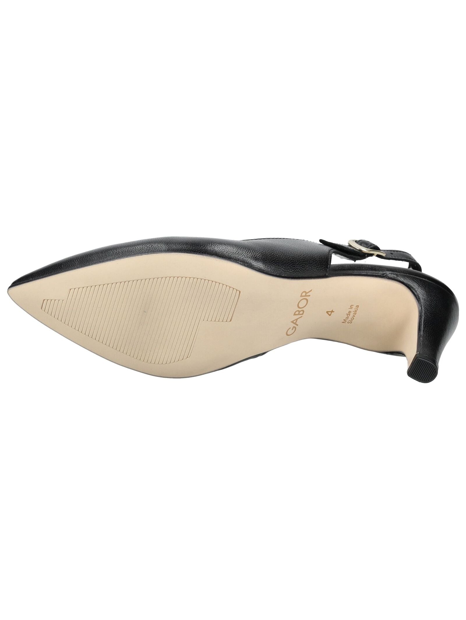 Gabor Slingpumps »Gabor Pumps Glattleder«