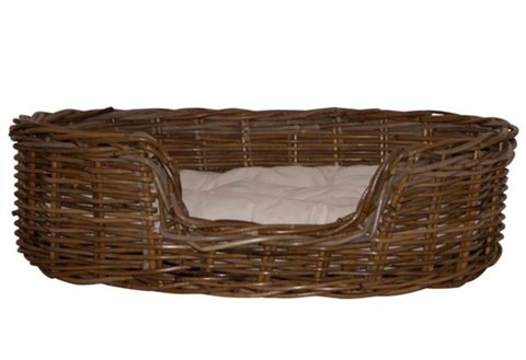 2. Bild von SILVIO design Tierkorb »Rattan«