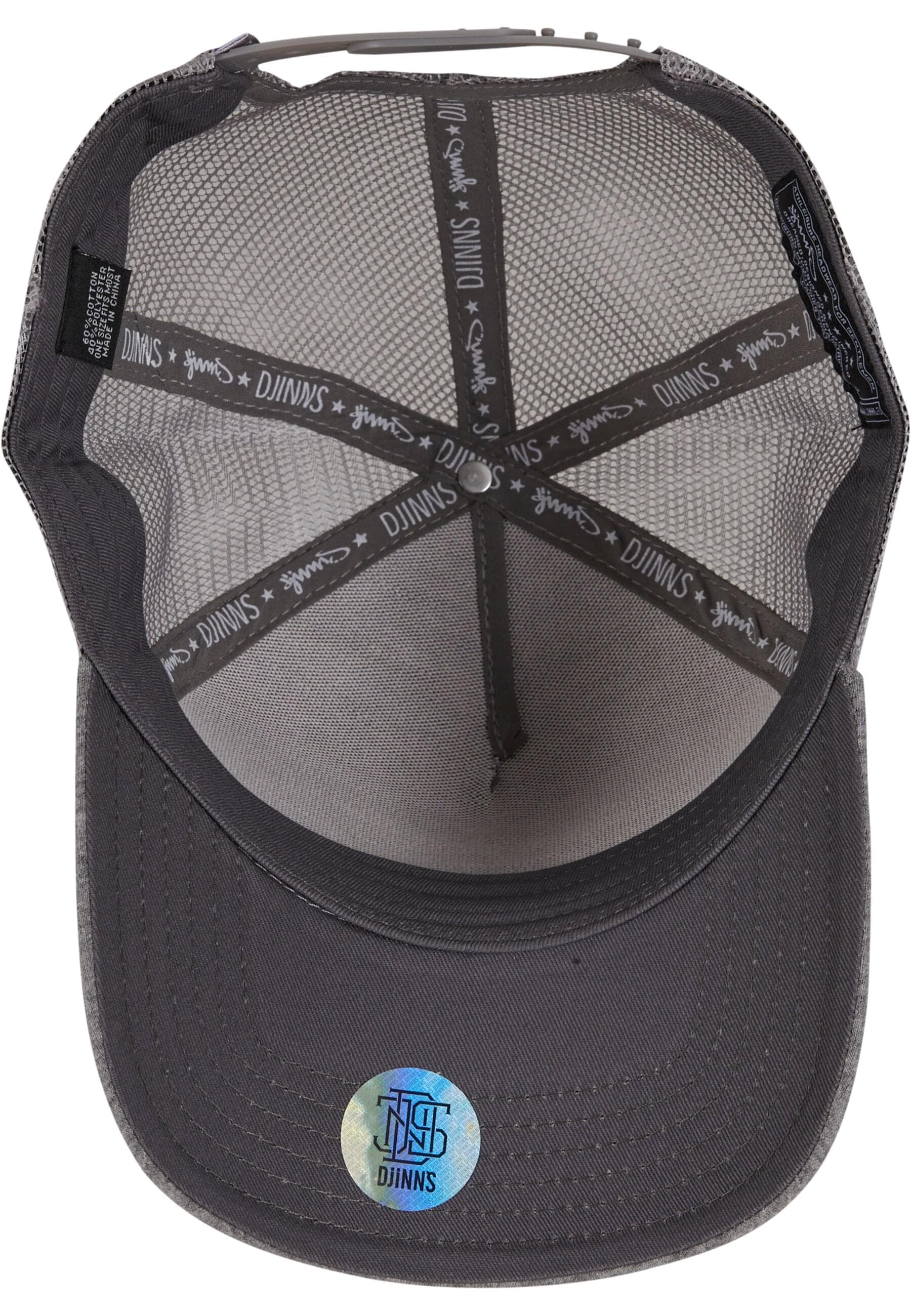 Djinns Trucker Cap »Djinns HFT Cap Cut & Sew«